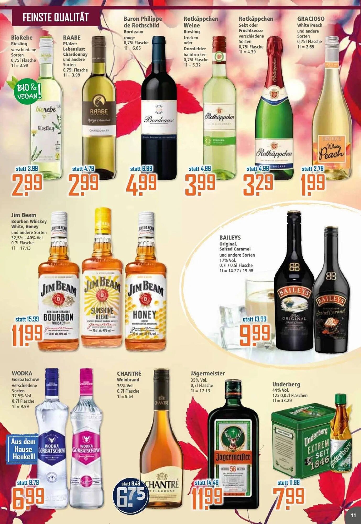 Klaas und Kock Prospekt (2025-11-03 - 2025-11-08) | 11