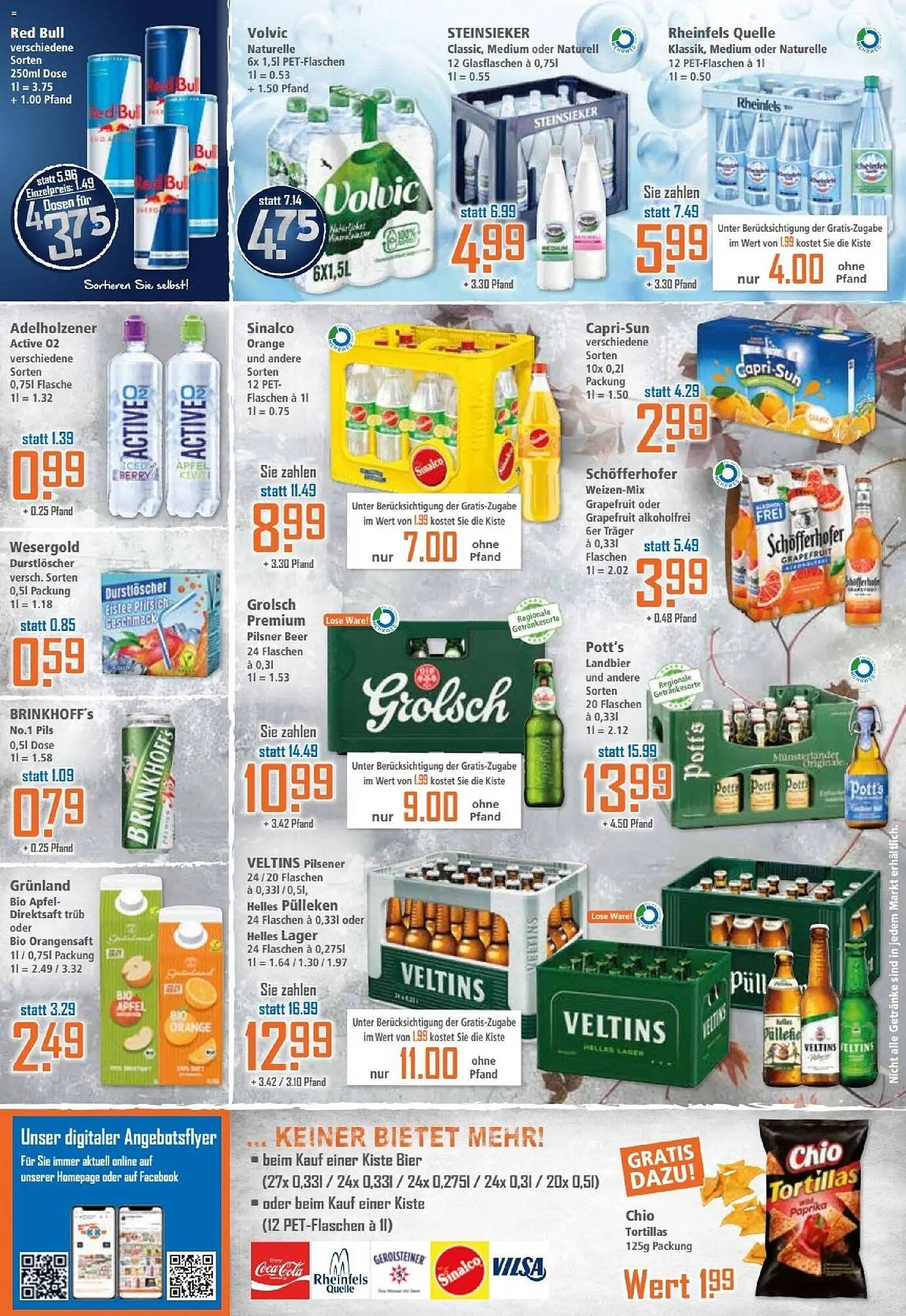 Klaas und Kock Prospekt (2025-11-03 - 2025-11-08) | 12