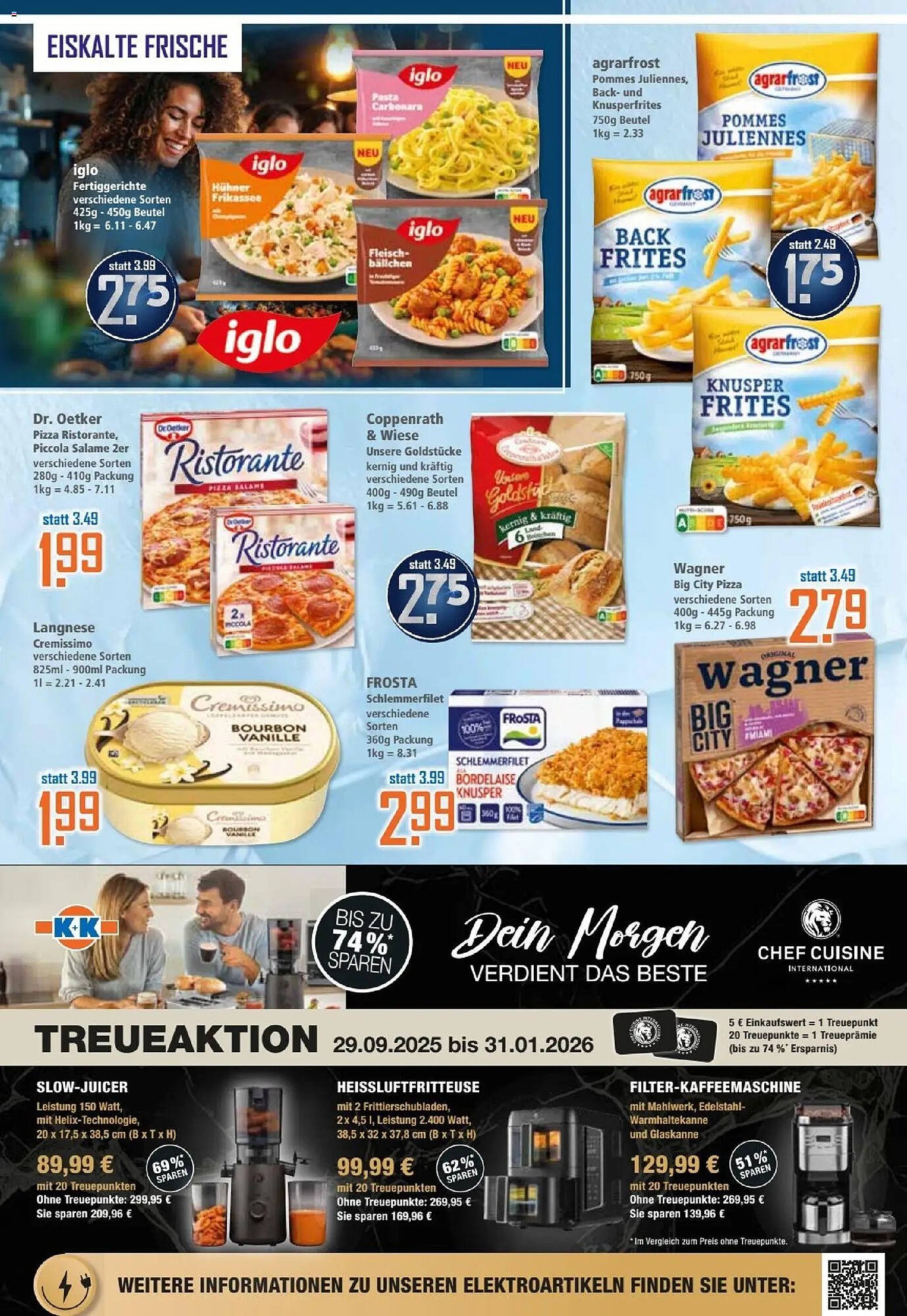 Klaas und Kock Prospekt (2025-11-03 - 2025-11-08) | 5