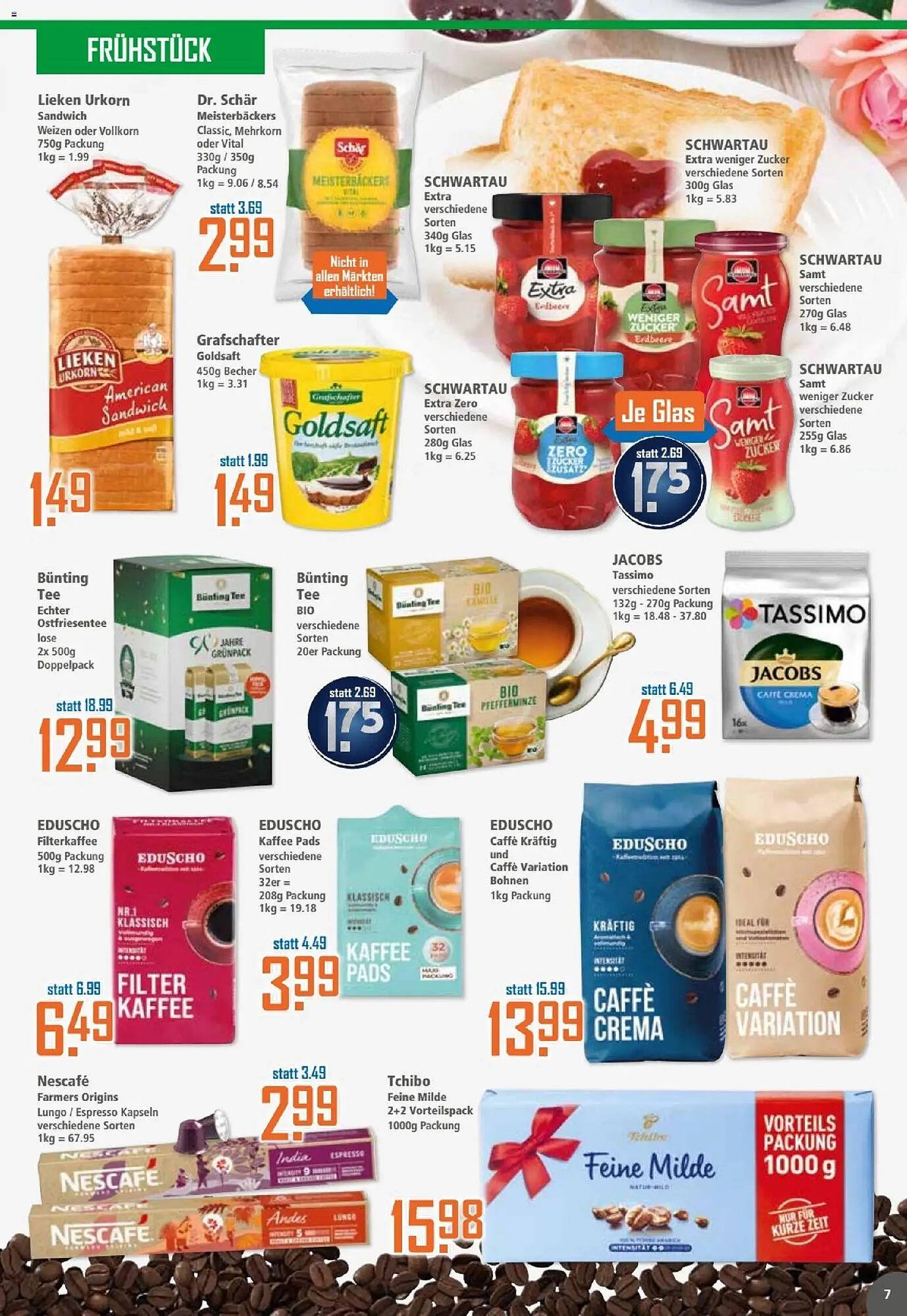 Klaas und Kock Prospekt (2025-11-03 - 2025-11-08) | 7