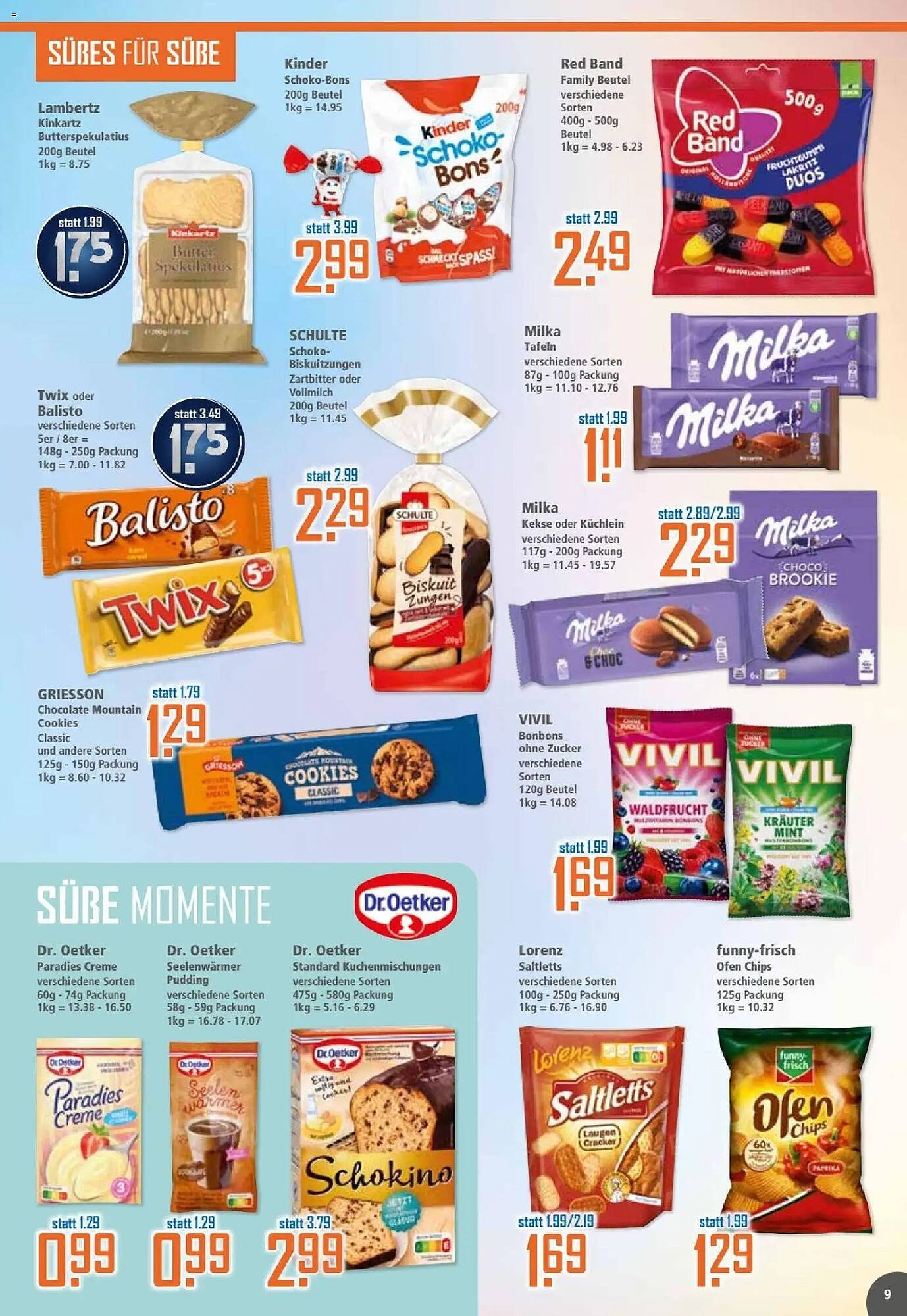 Klaas und Kock Prospekt (2025-11-03 - 2025-11-08) | 9