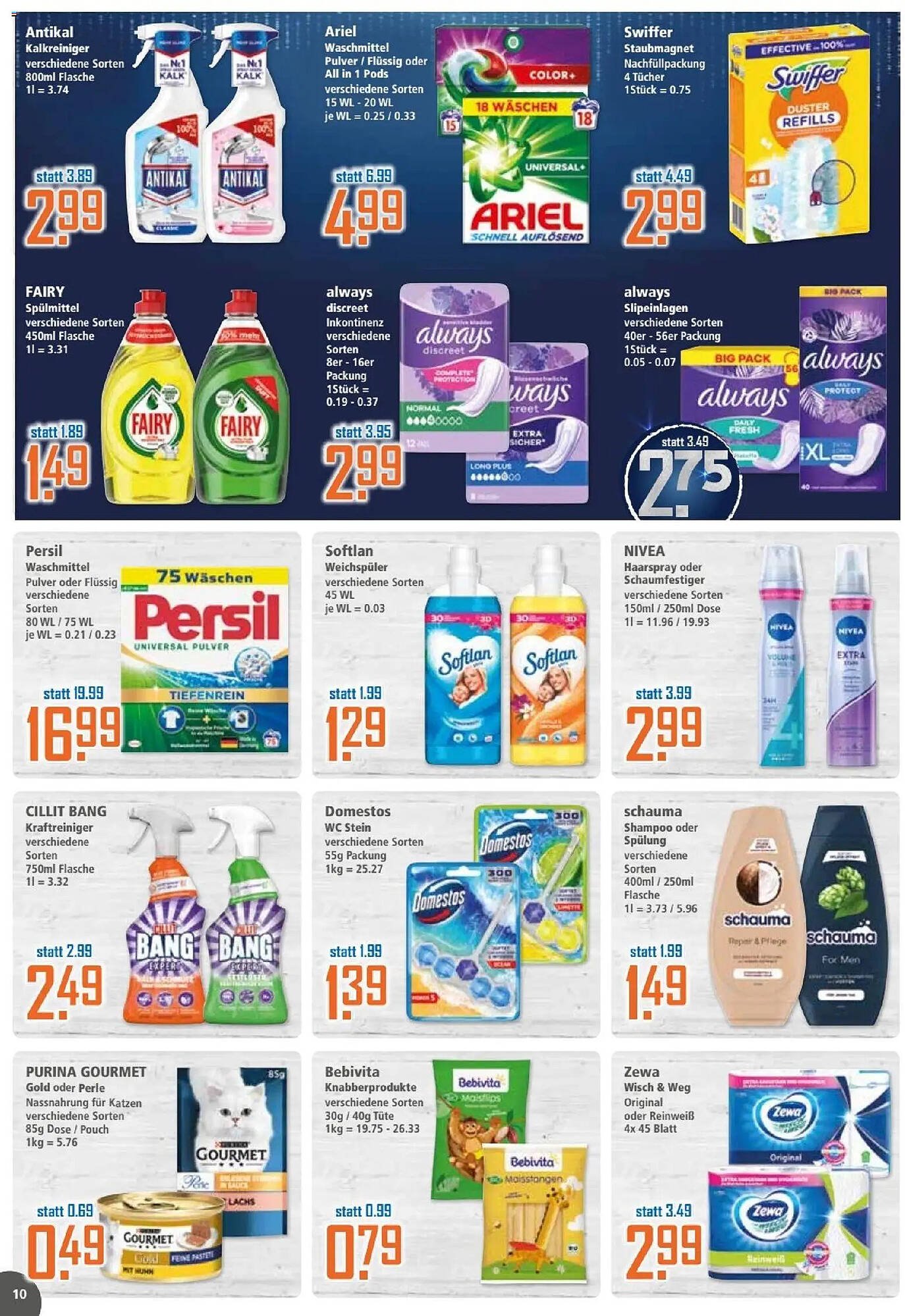 Klaas und Kock Prospekt (2025-11-03 - 2025-11-08) | 10