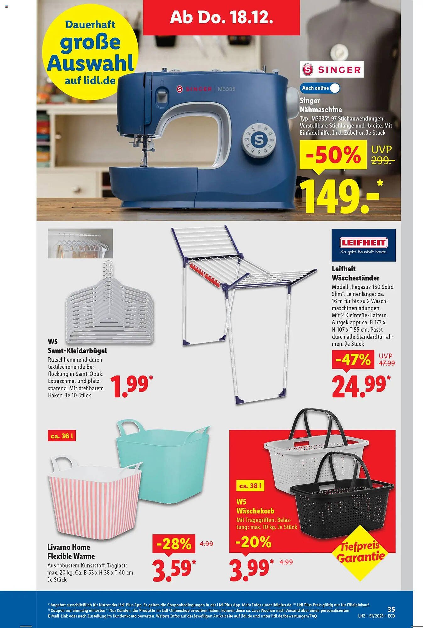 Lidl Prospekt (2025-12-15 - 2025-12-20)