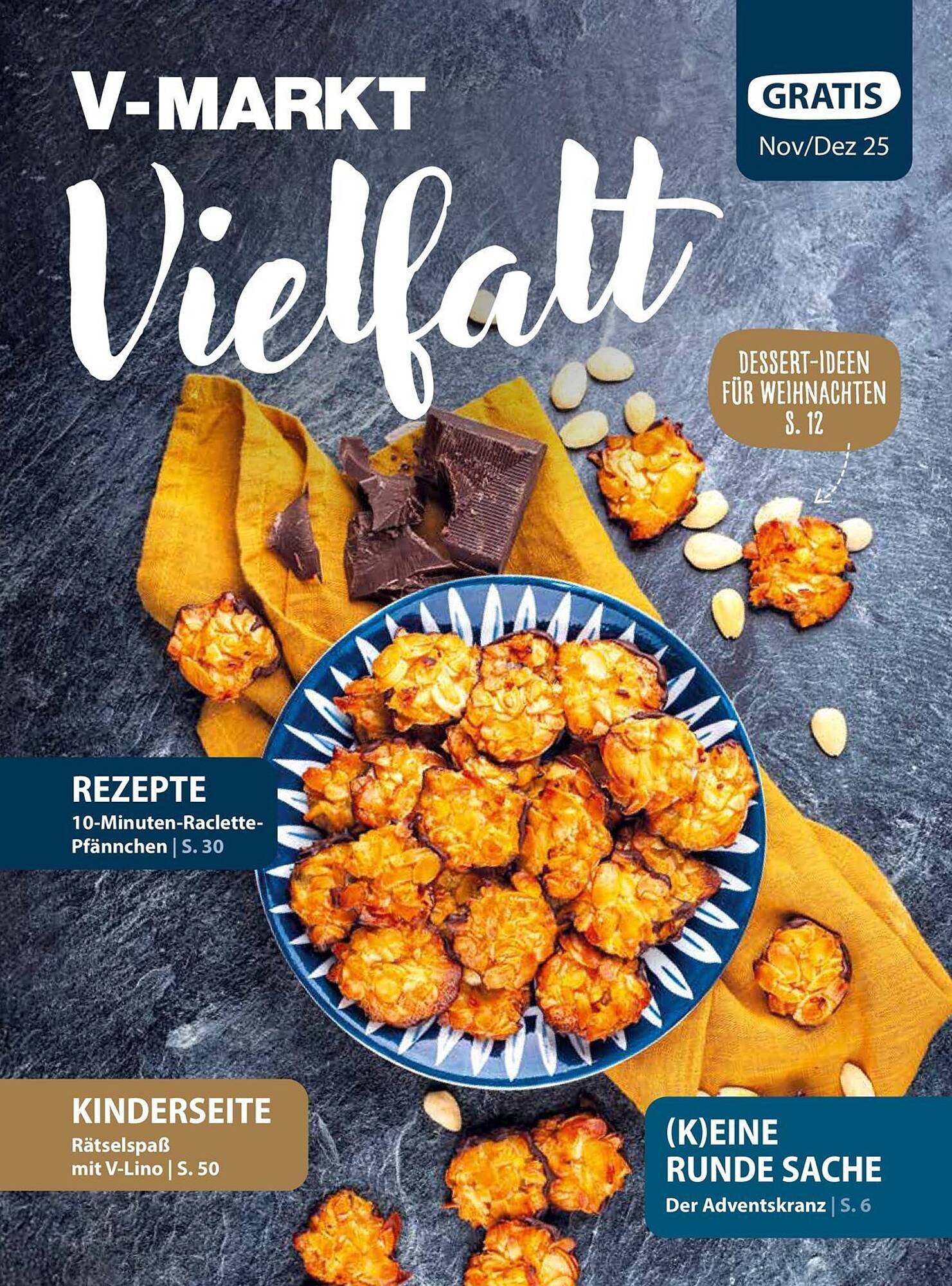 V Markt Prospekt (2025-11-01 - 2025-12-31)