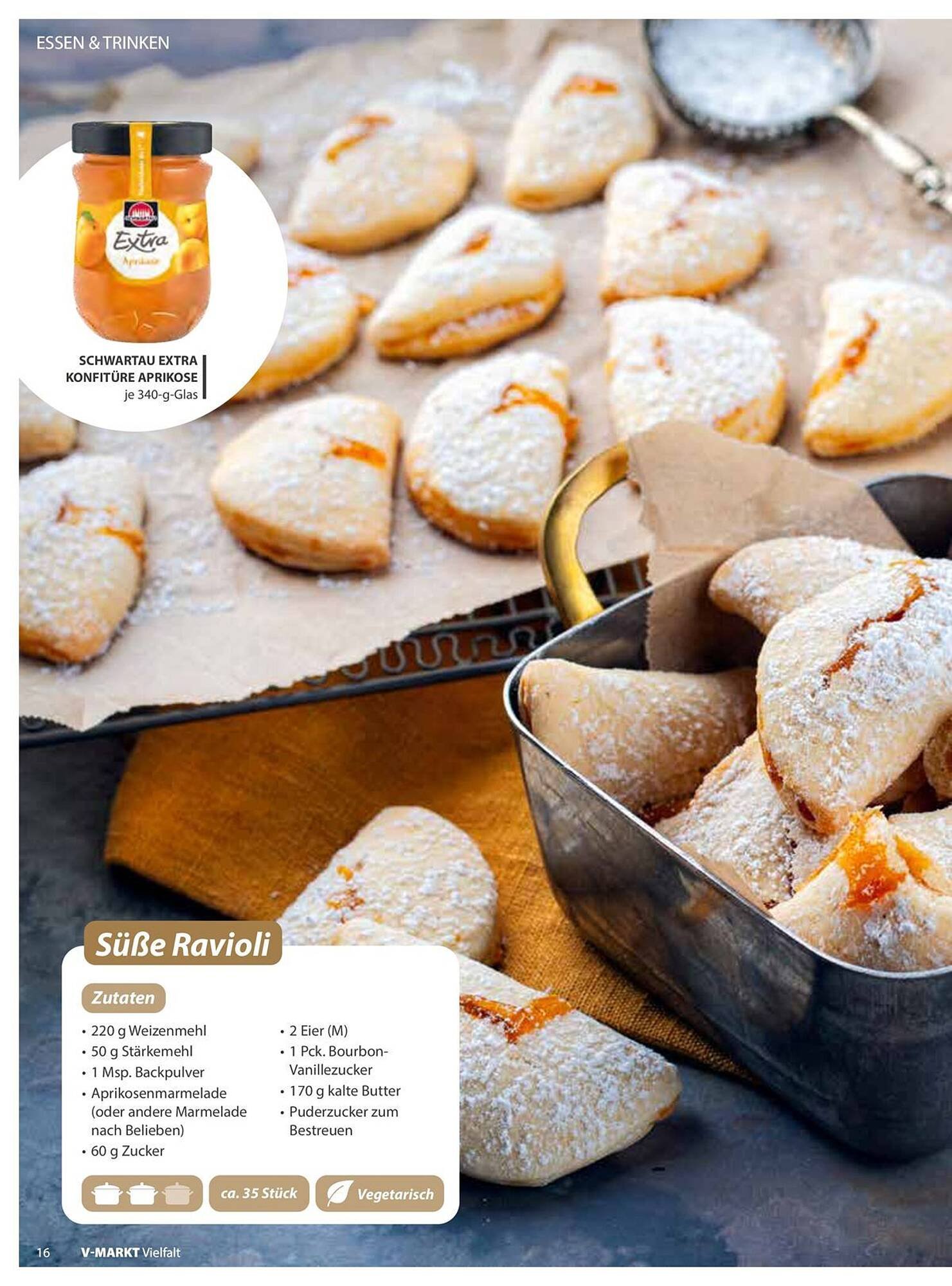 V Markt Prospekt (2025-11-01 - 2025-12-31)