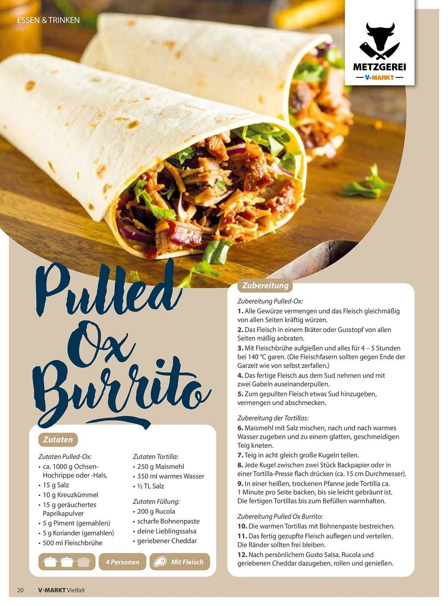 V Markt Prospekt (2025-11-01 - 2025-12-31)