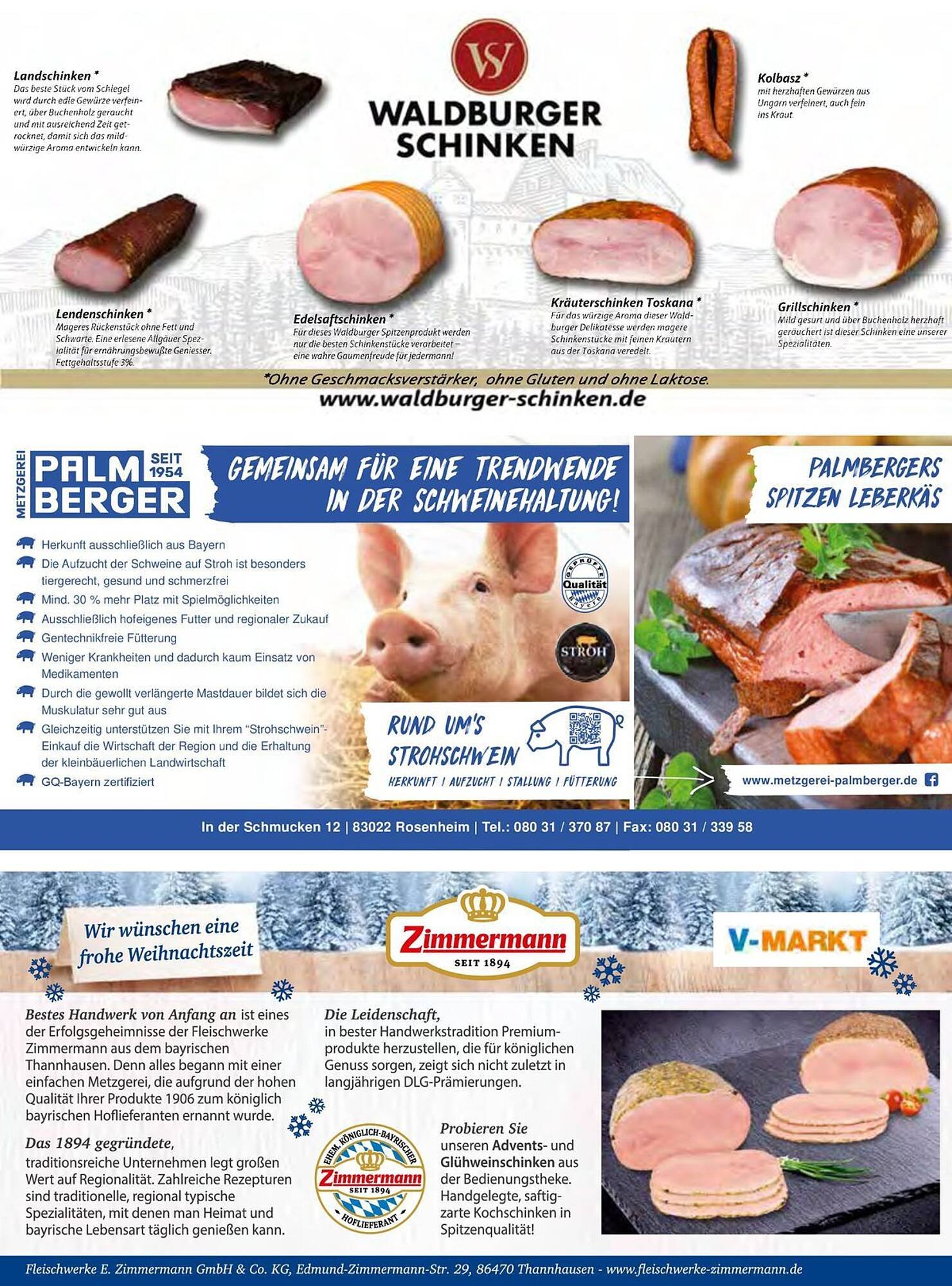 V Markt Prospekt (2025-11-01 - 2025-12-31)