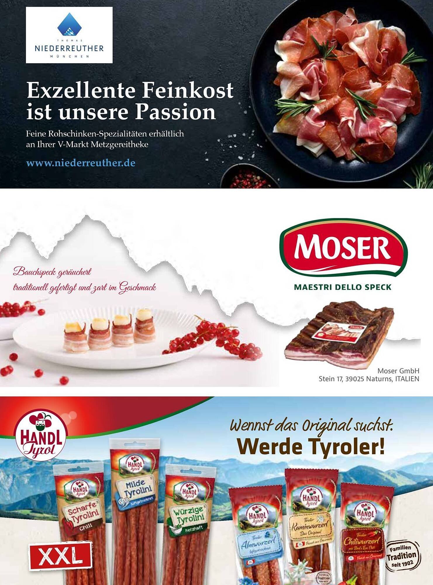 V Markt Prospekt (2025-11-01 - 2025-12-31)