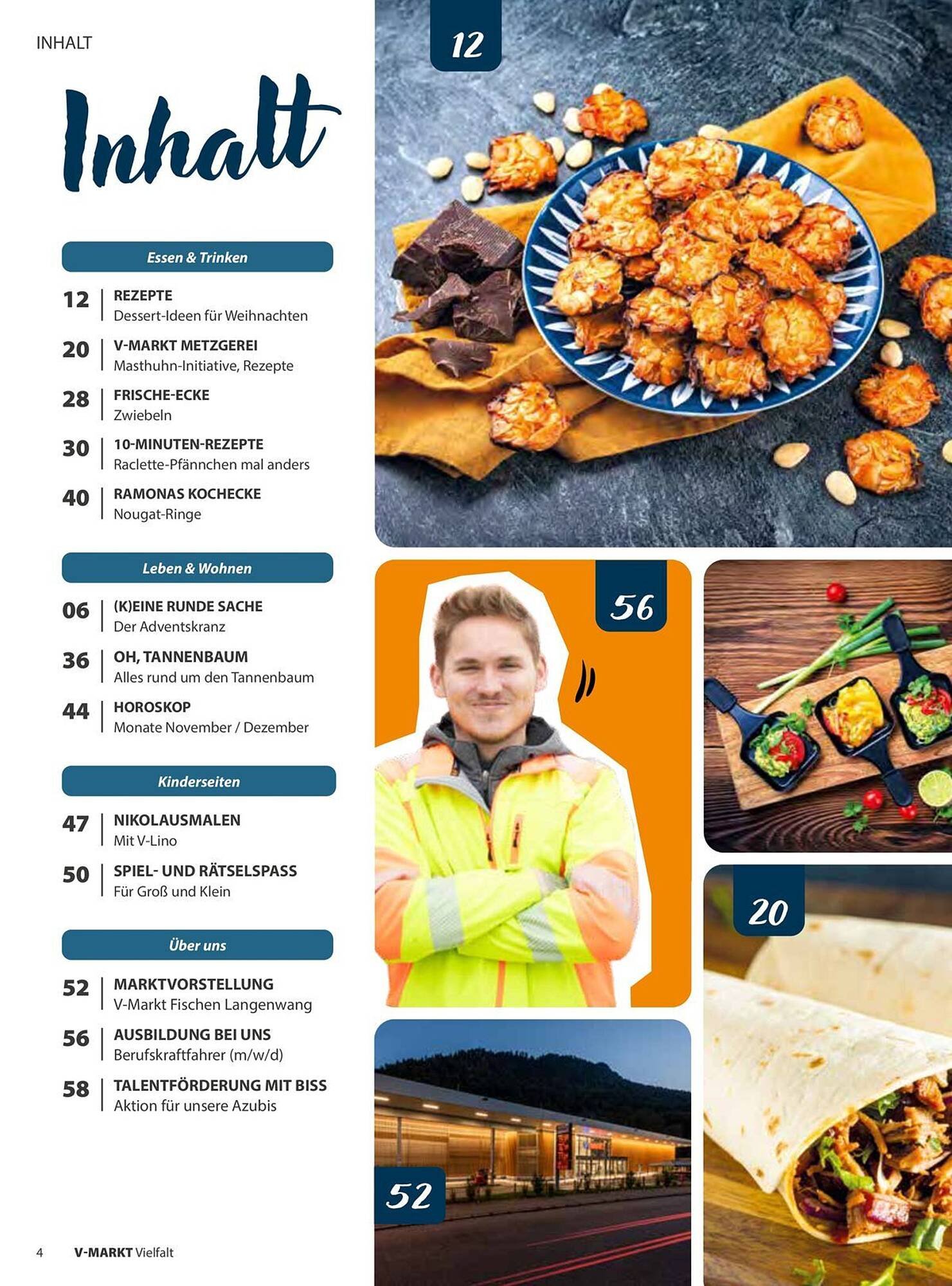 V Markt Prospekt (2025-11-01 - 2025-12-31)