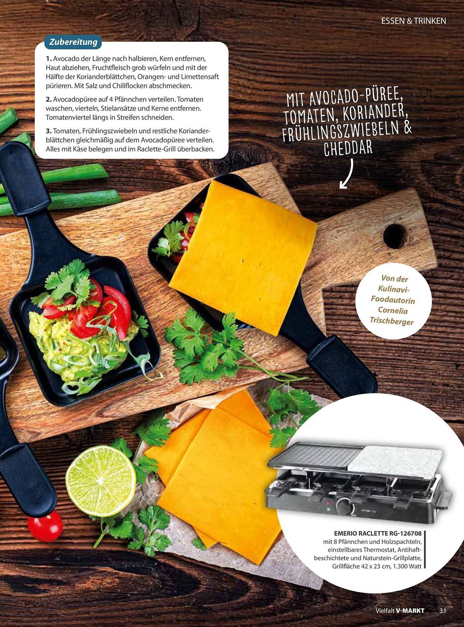 V Markt Prospekt (2025-11-01 - 2025-12-31)