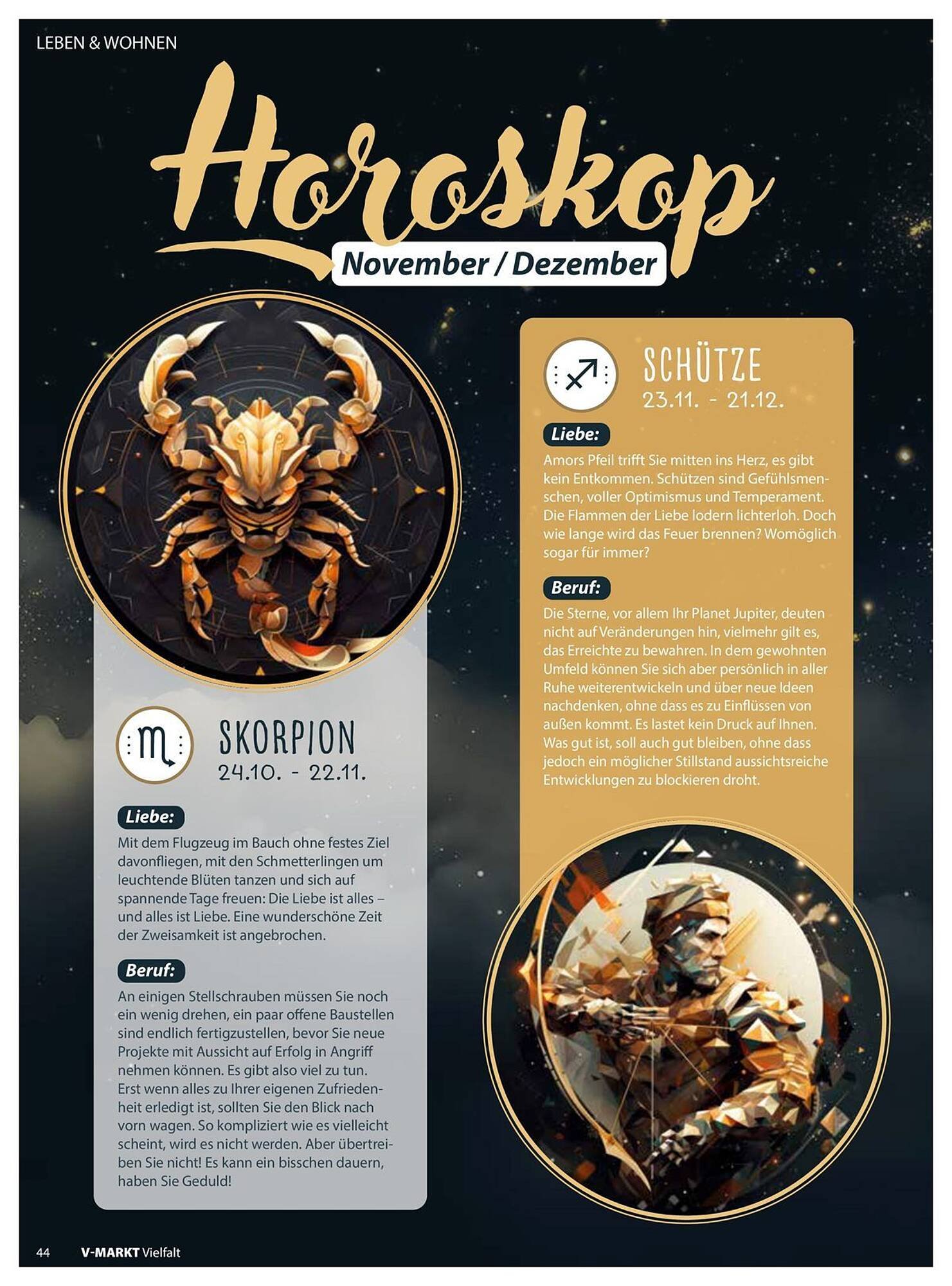 V Markt Prospekt (2025-11-01 - 2025-12-31)