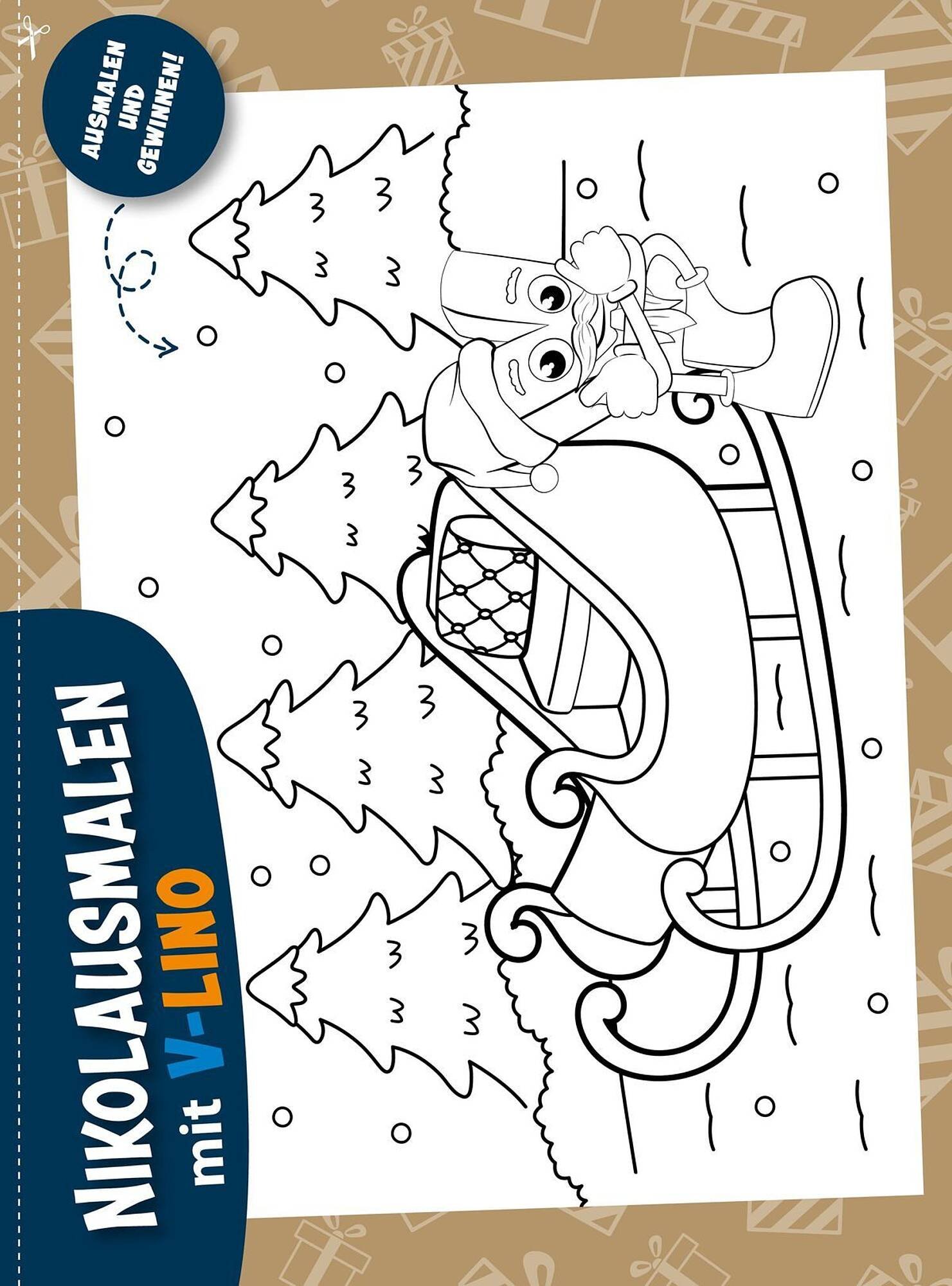 V Markt Prospekt (2025-11-01 - 2025-12-31)