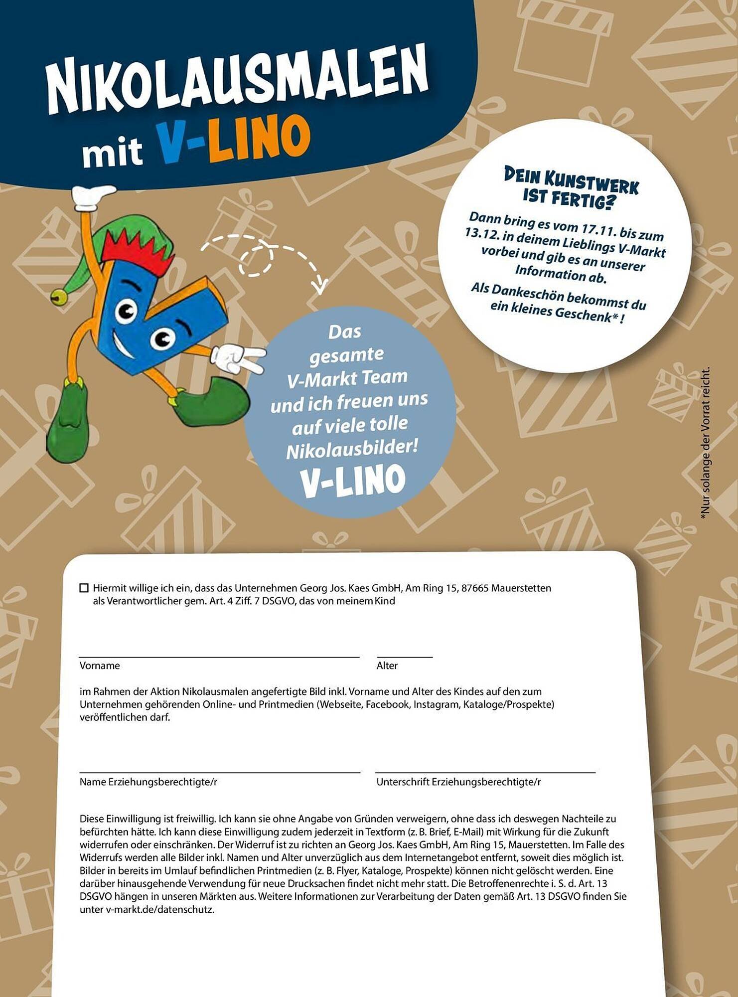 V Markt Prospekt (2025-11-01 - 2025-12-31)