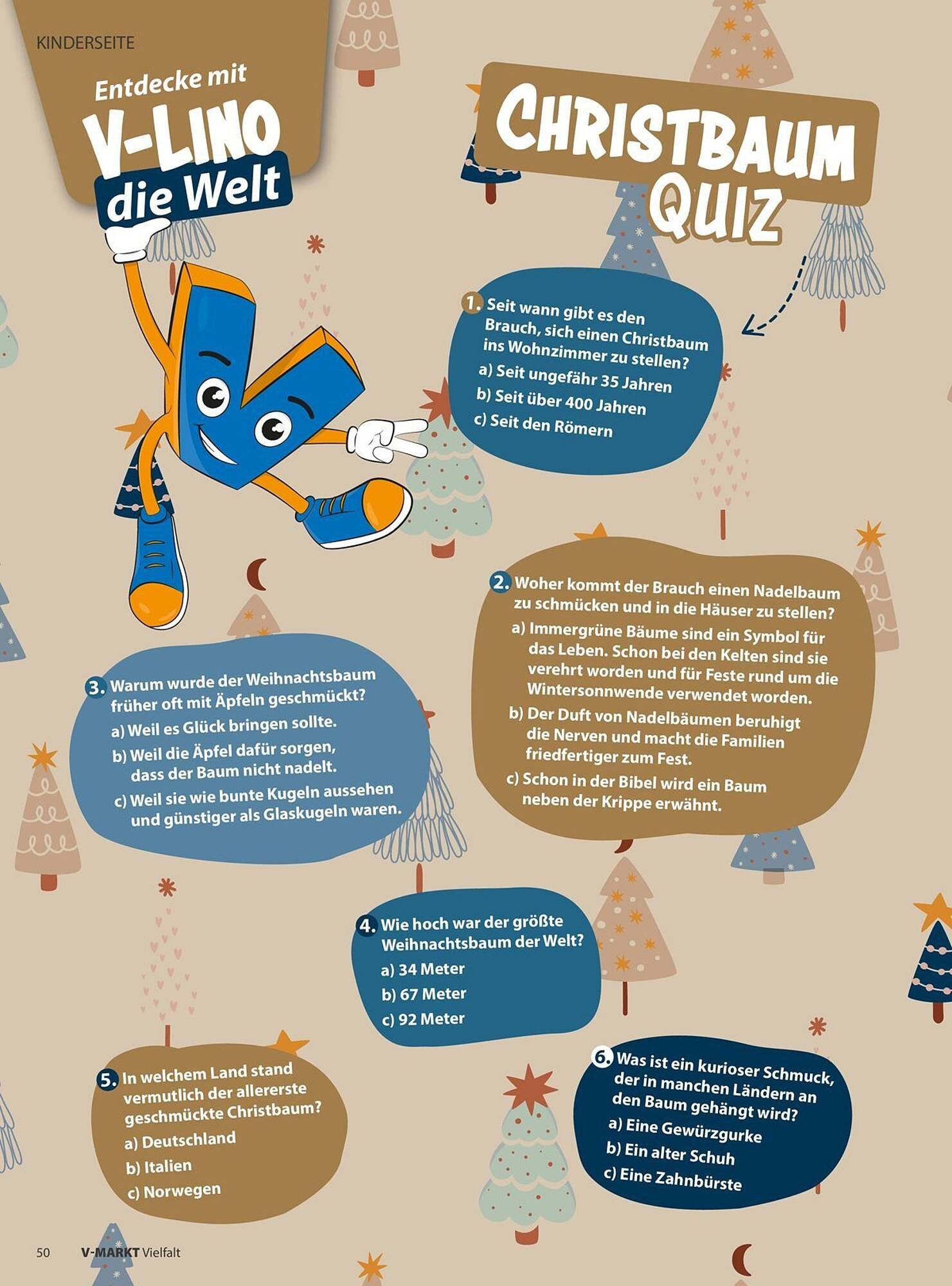 V Markt Prospekt (2025-11-01 - 2025-12-31)