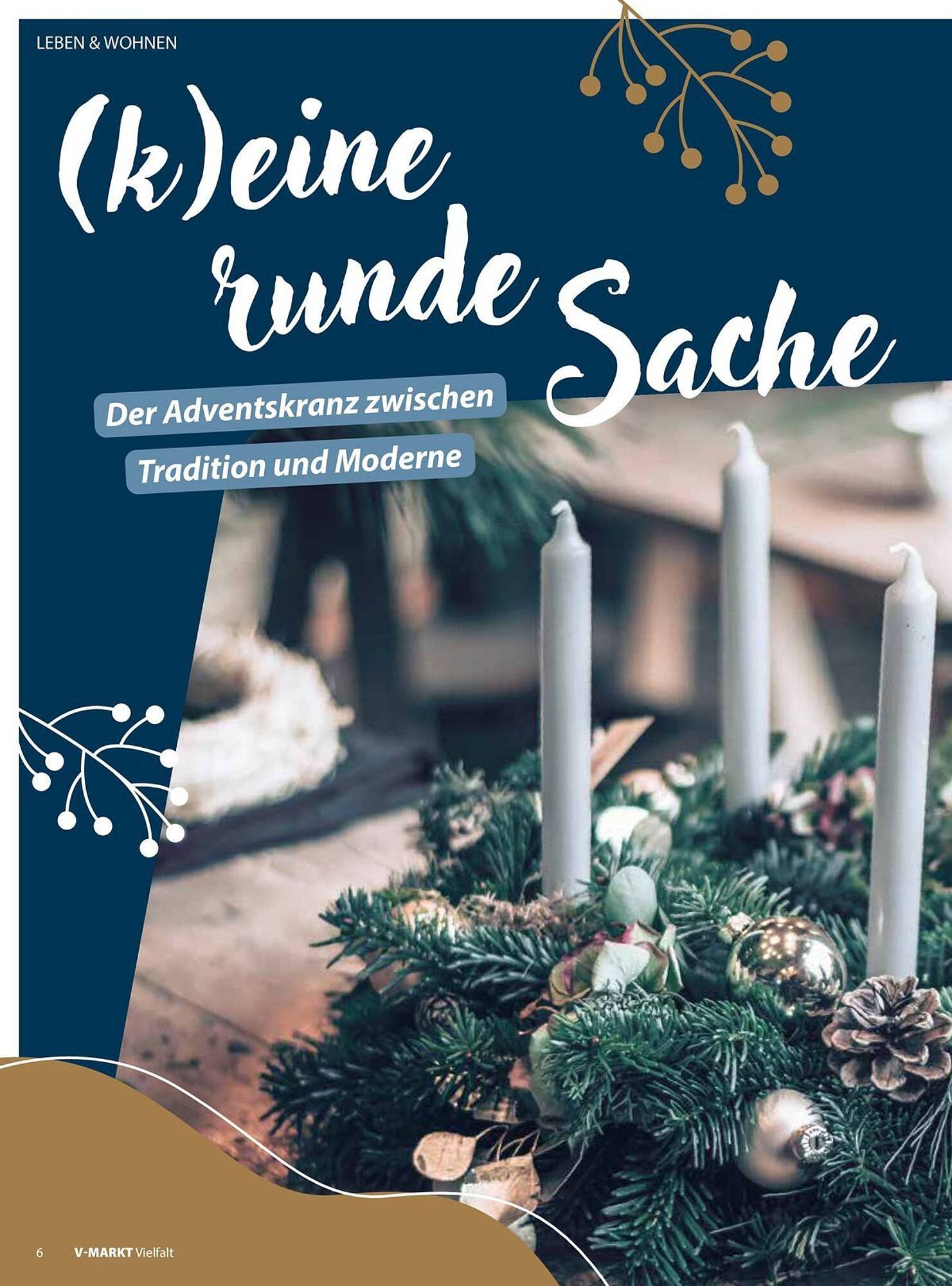 V Markt Prospekt (2025-11-01 - 2025-12-31)