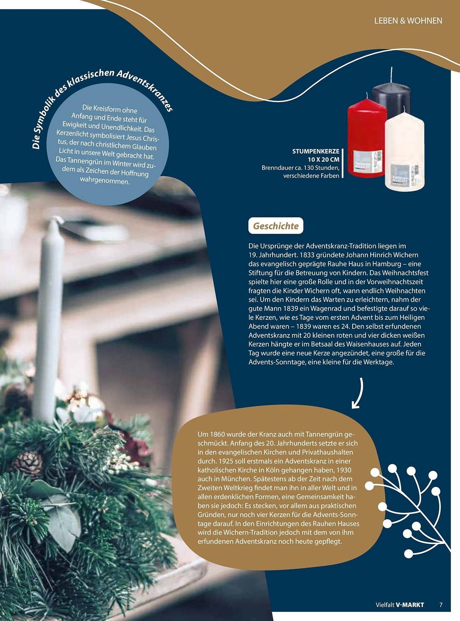 V Markt Prospekt (2025-11-01 - 2025-12-31)