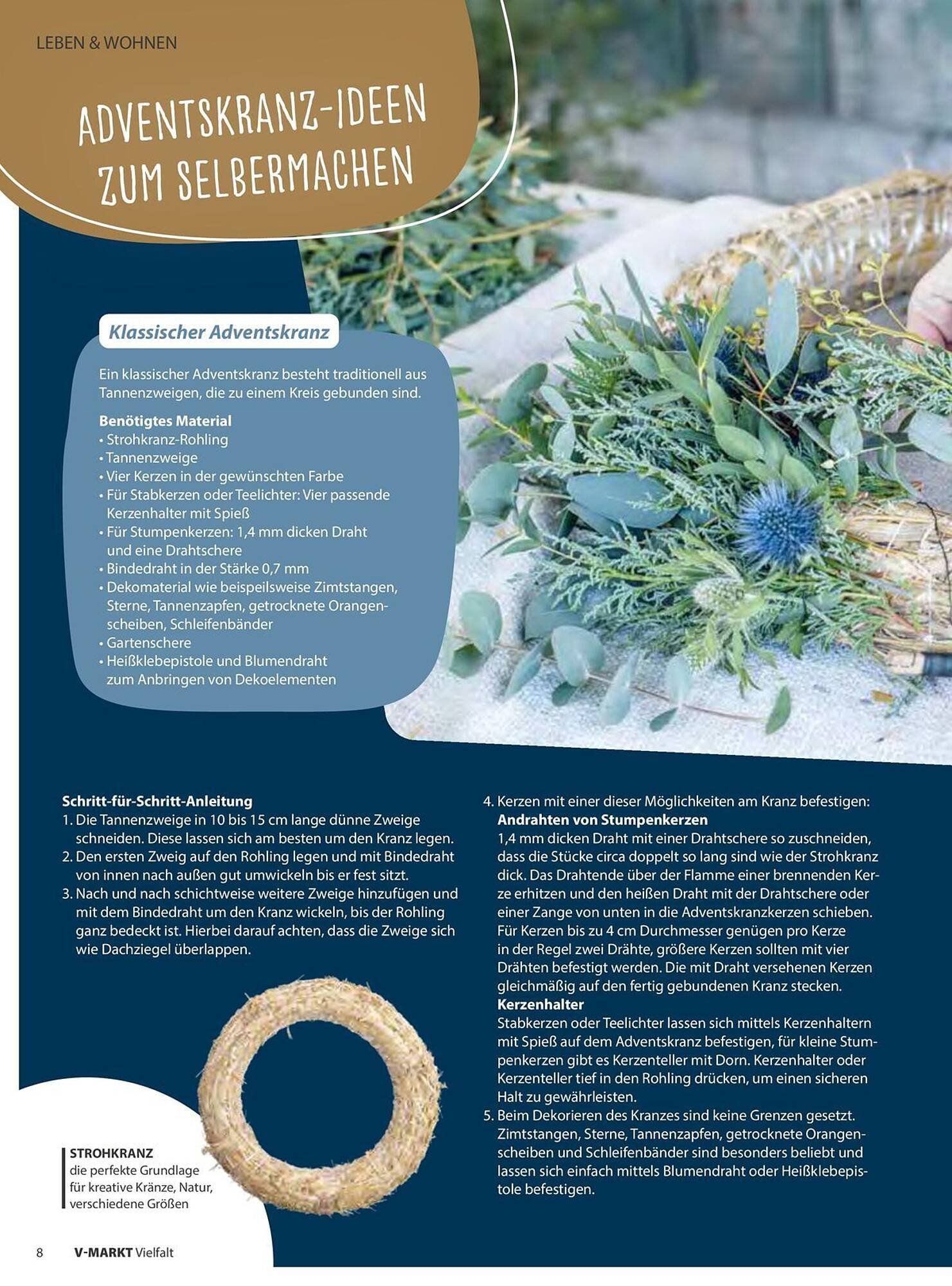 V Markt Prospekt (2025-11-01 - 2025-12-31)