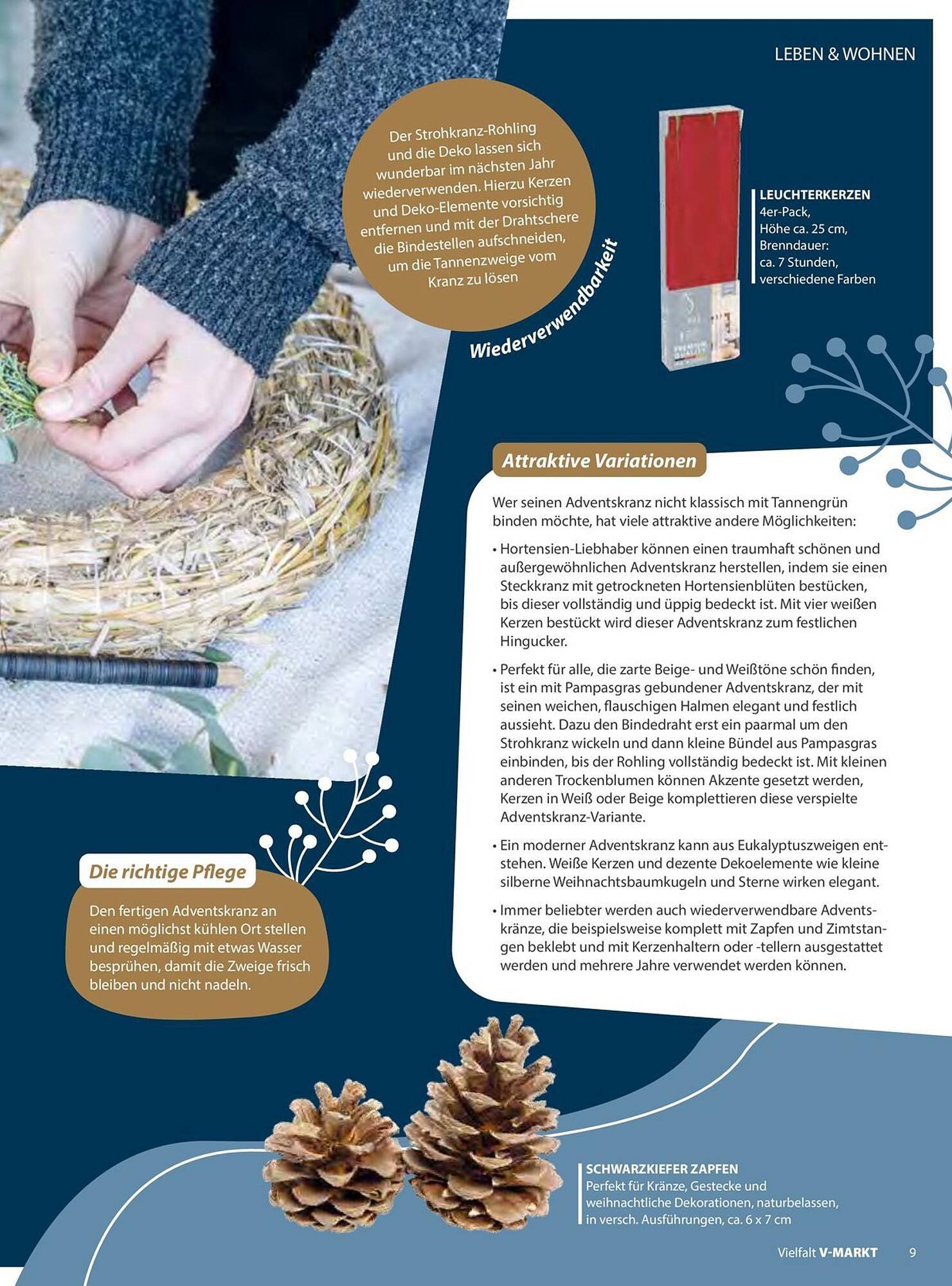 V Markt Prospekt (2025-11-01 - 2025-12-31)