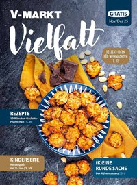 V Markt Prospekt (2025-11-01 - 2025-12-31)
