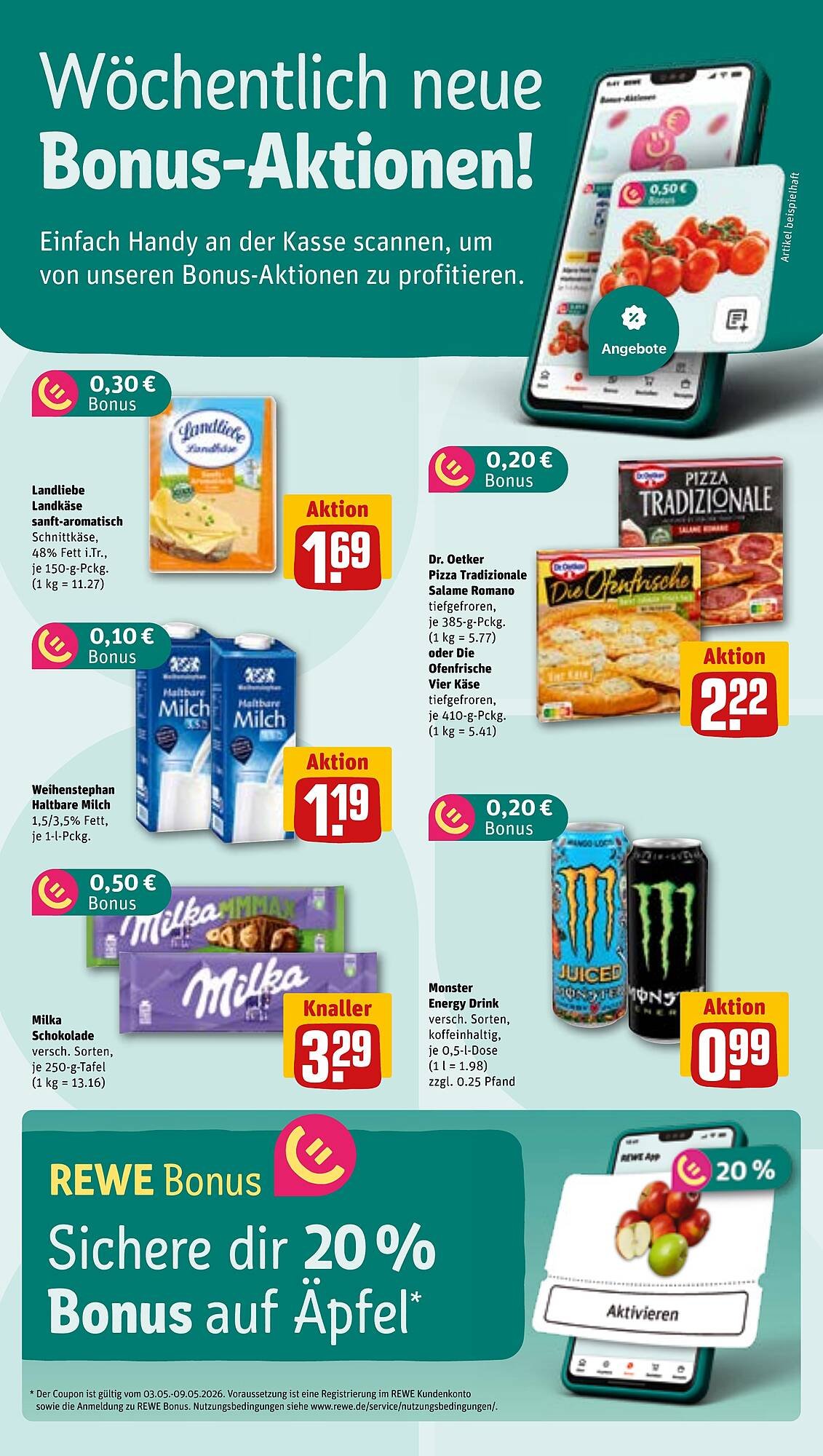 REWE Prospekt (2026-05-04 - 2026-05-10)