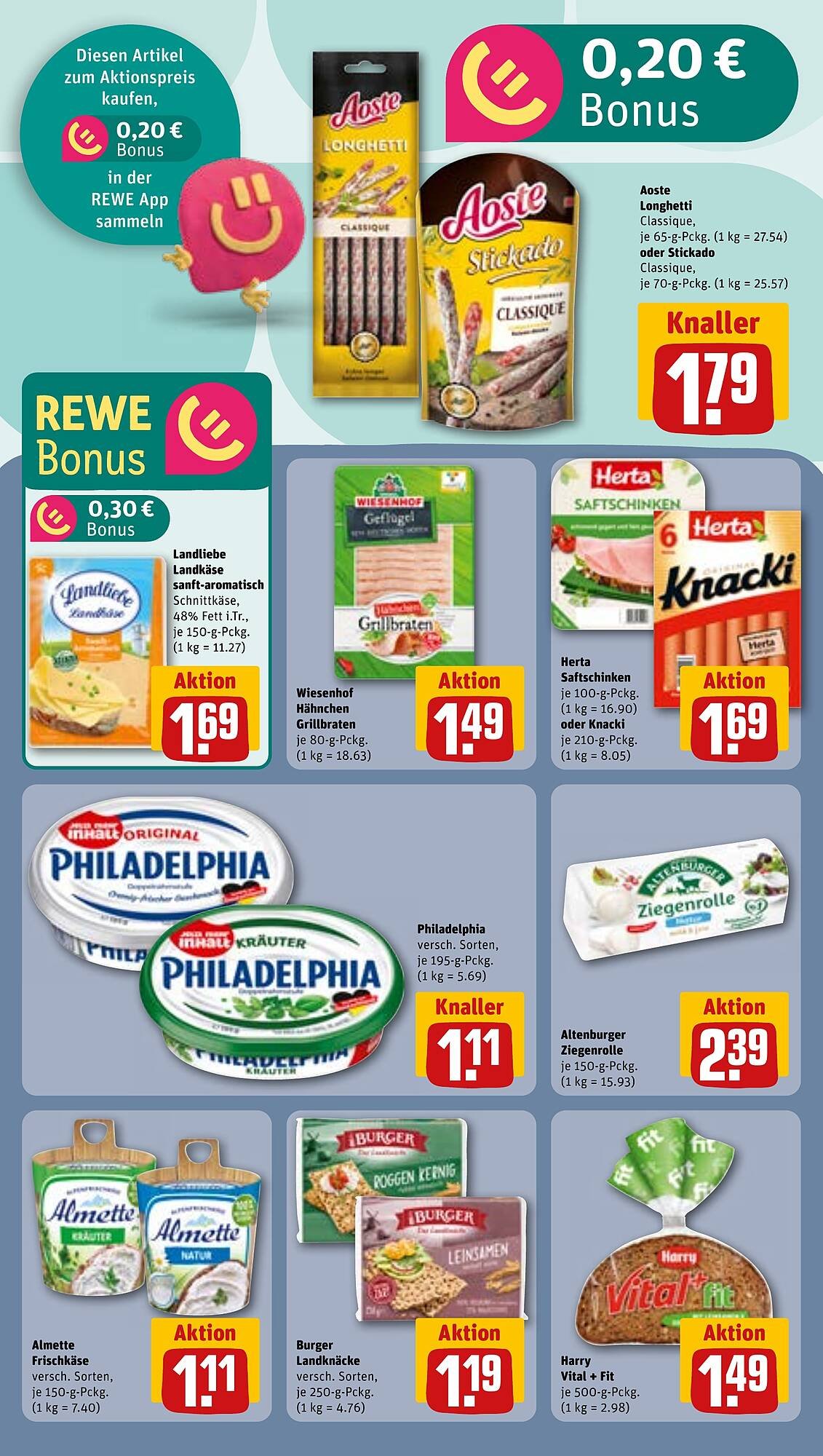 REWE Prospekt (2026-05-04 - 2026-05-10)
