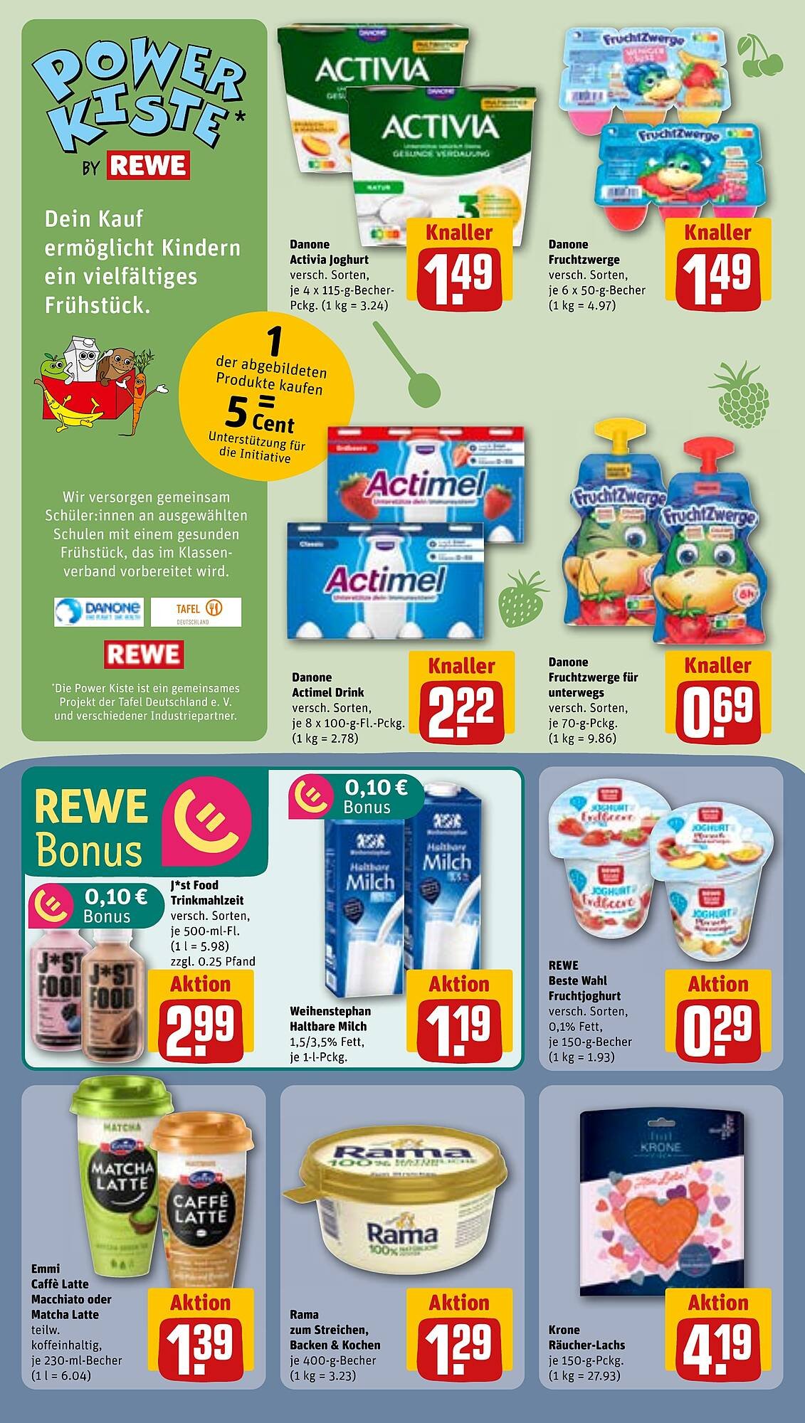 REWE Prospekt (2026-05-04 - 2026-05-10)