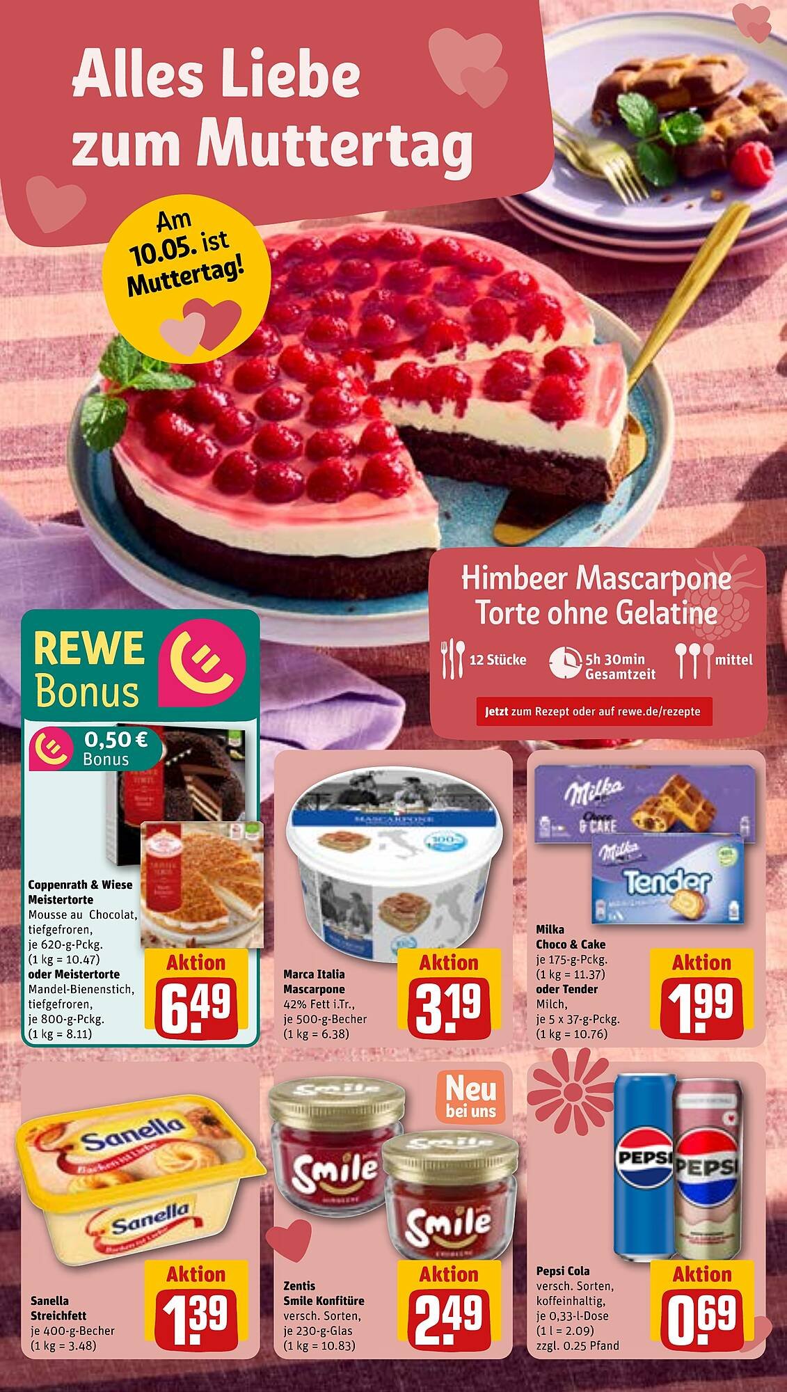 REWE Prospekt (2026-05-04 - 2026-05-10)