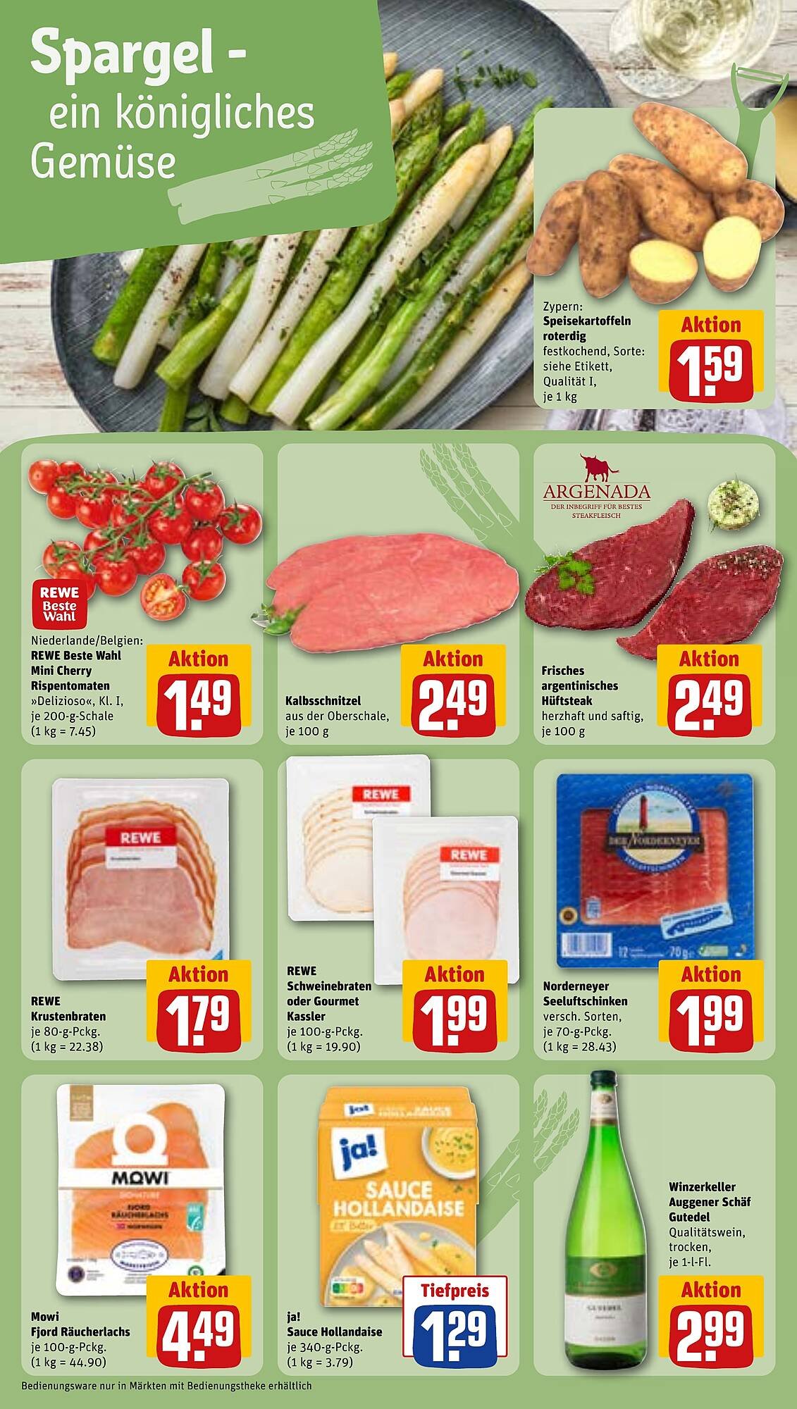 REWE Prospekt (2026-05-04 - 2026-05-10)