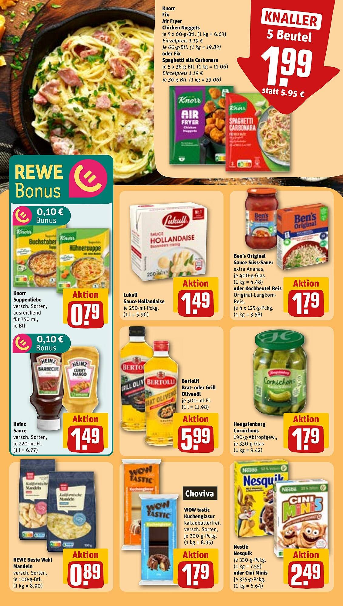 REWE Prospekt (2026-05-04 - 2026-05-10)