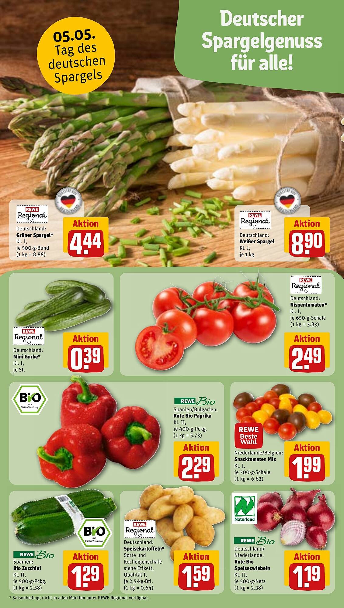 REWE Prospekt (2026-05-04 - 2026-05-10)