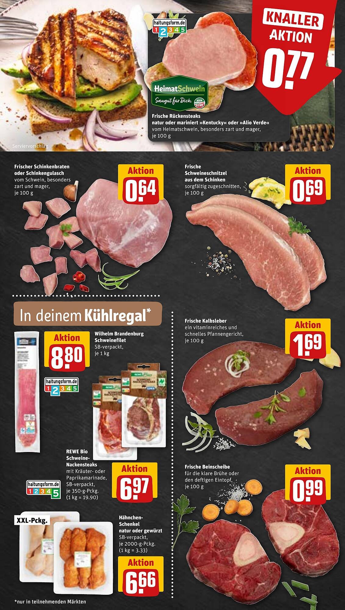 REWE Prospekt (2026-05-04 - 2026-05-10)