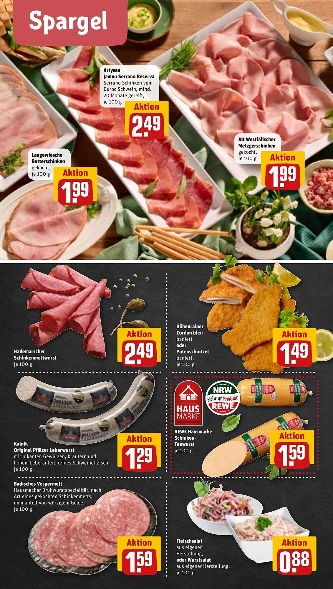 REWE Prospekt (2026-05-04 - 2026-05-10)