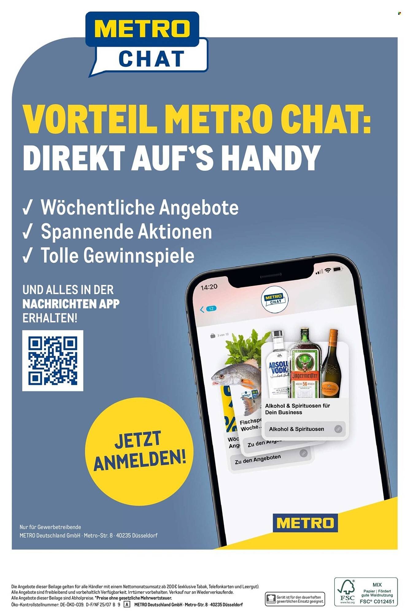 METRO Prospekt (2025-08-01 - 2025-08-31) | 20