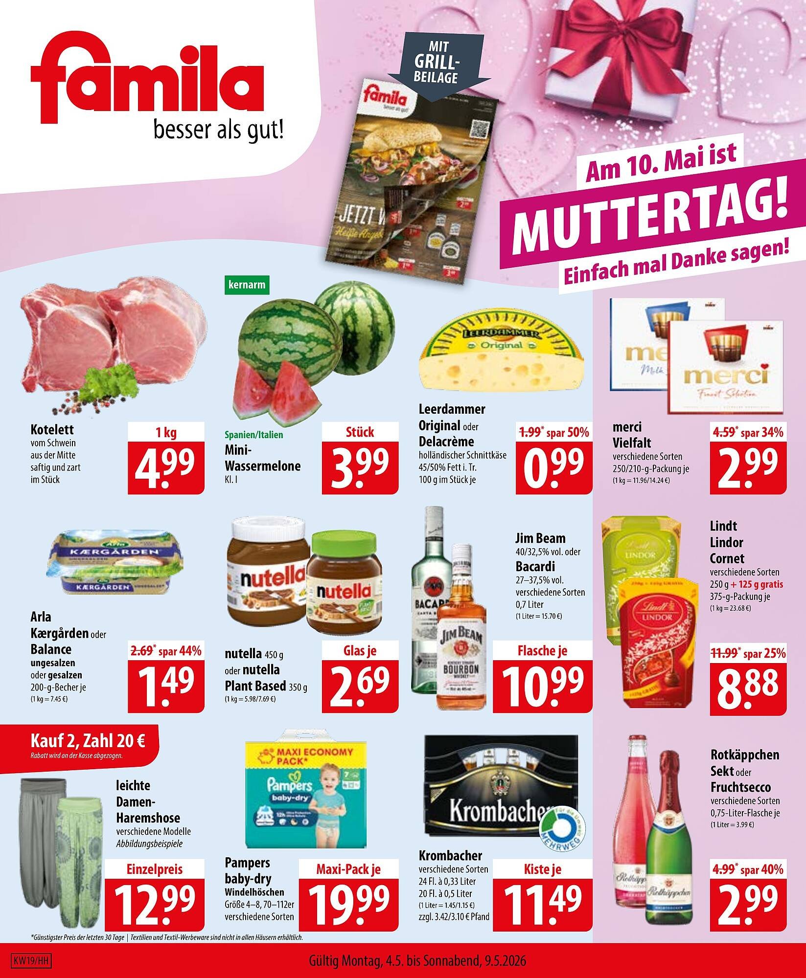 Famila Nord Ost Prospekt (2026-05-04 - 2026-05-09)