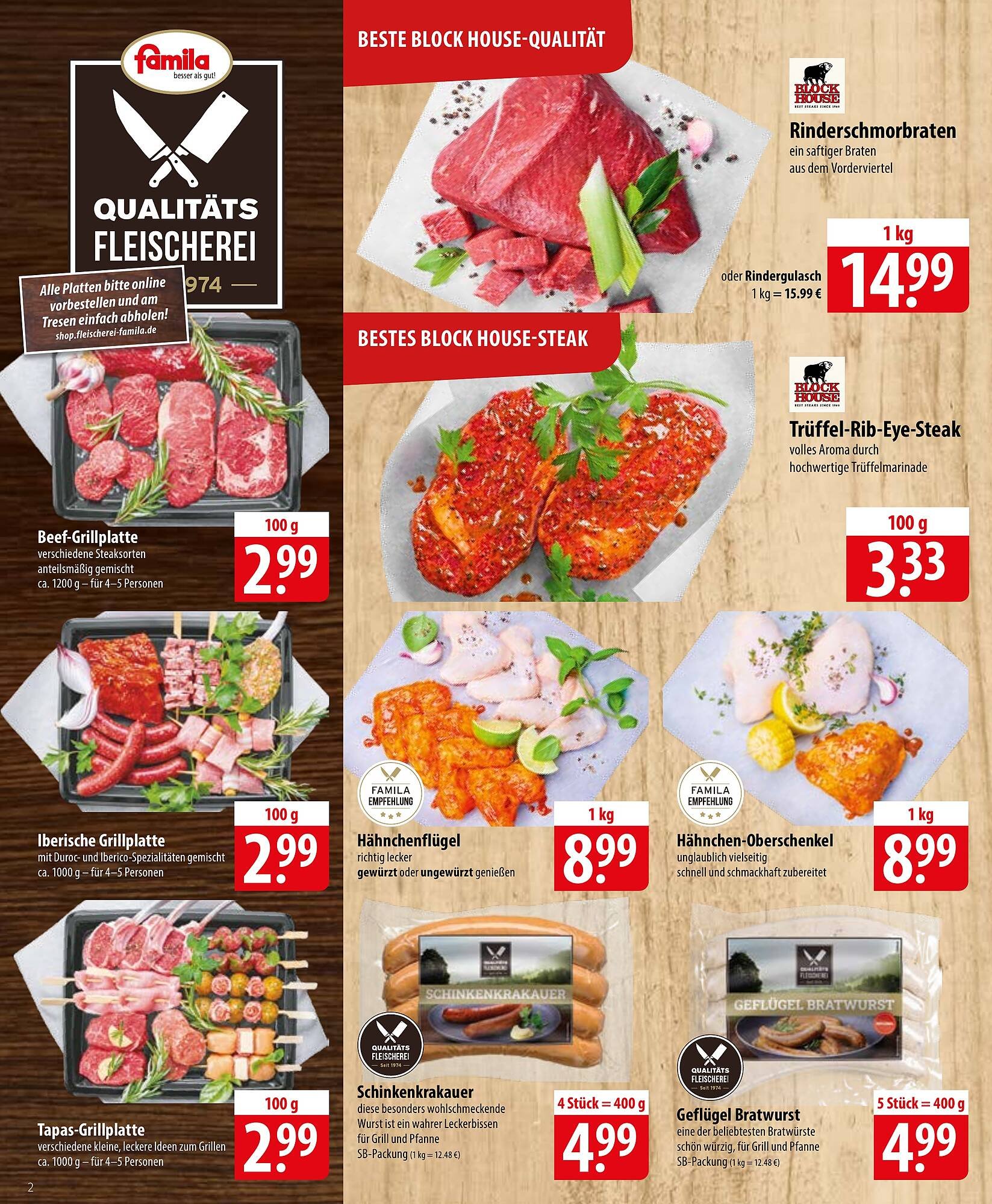 Famila Nord Ost Prospekt (2026-05-04 - 2026-05-09)