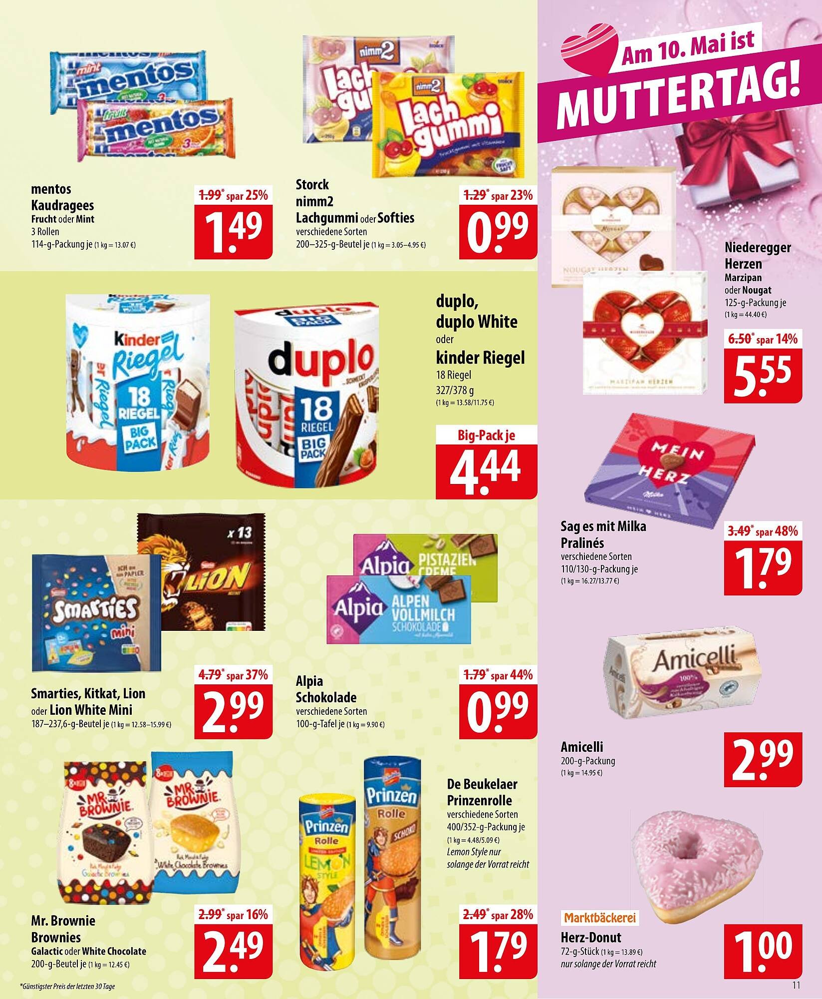 Famila Nord Ost Prospekt (2026-05-04 - 2026-05-09)