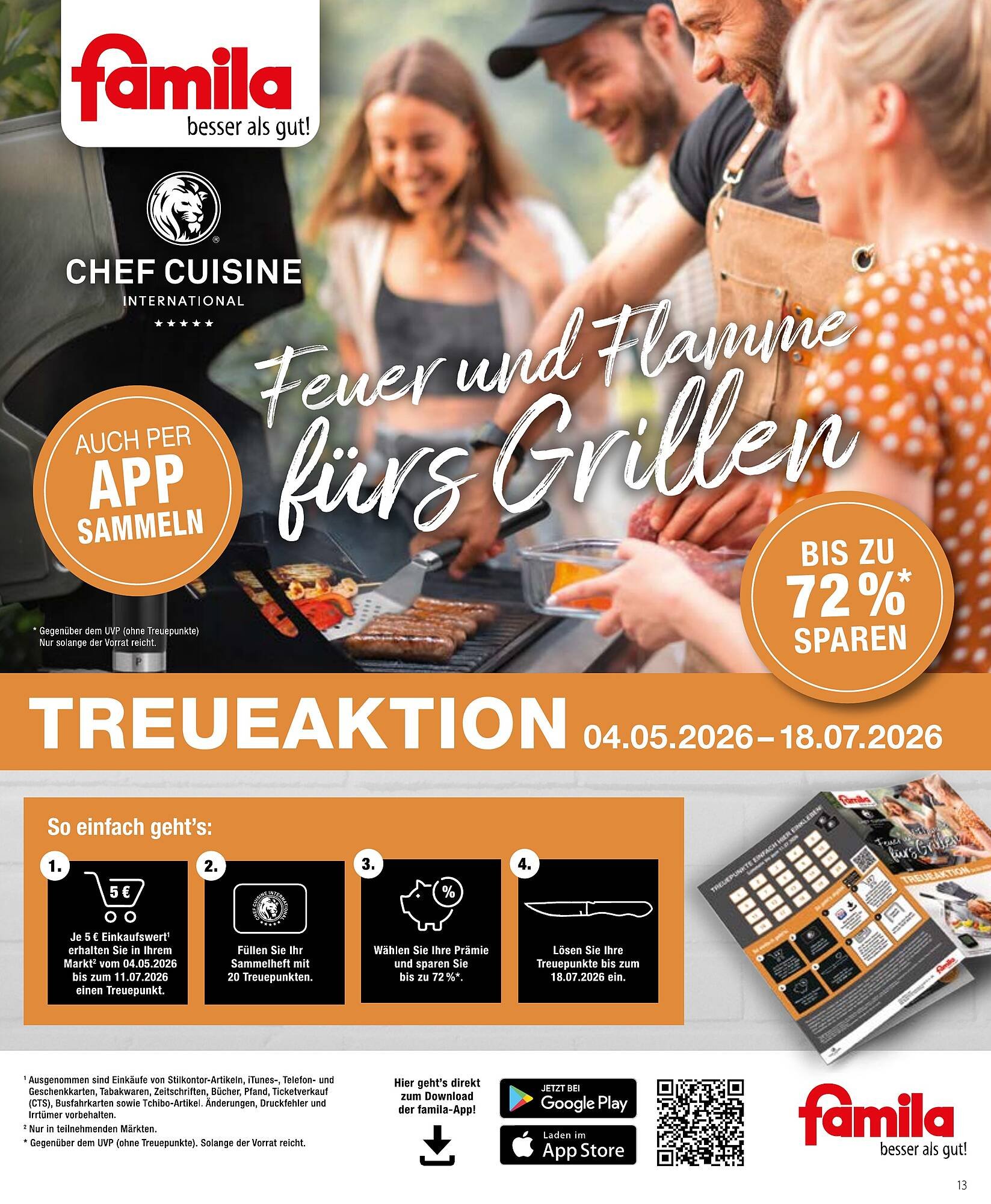 Famila Nord Ost Prospekt (2026-05-04 - 2026-05-09)