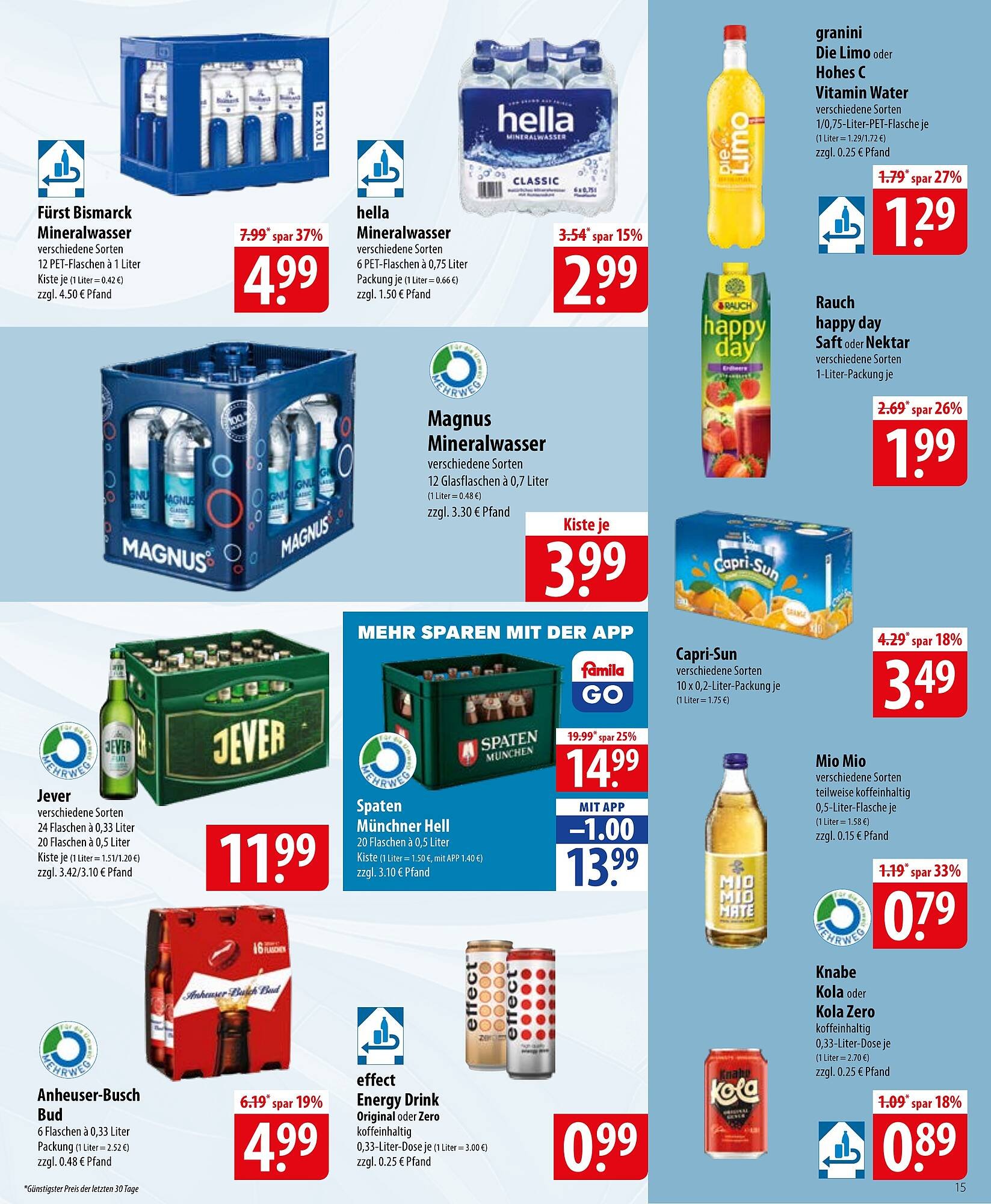 Famila Nord Ost Prospekt (2026-05-04 - 2026-05-09)