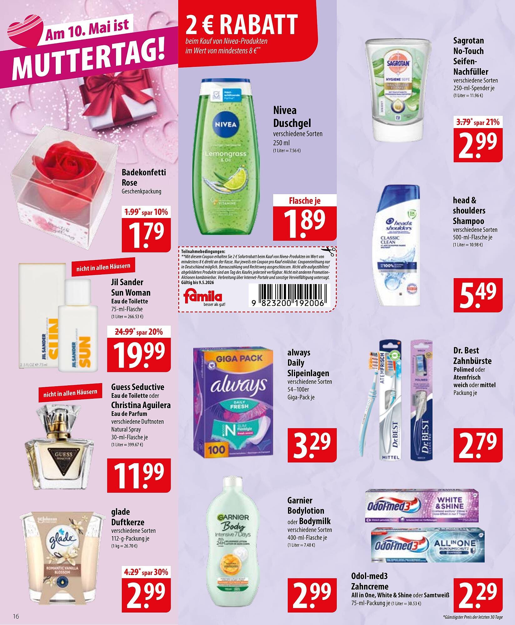 Famila Nord Ost Prospekt (2026-05-04 - 2026-05-09)