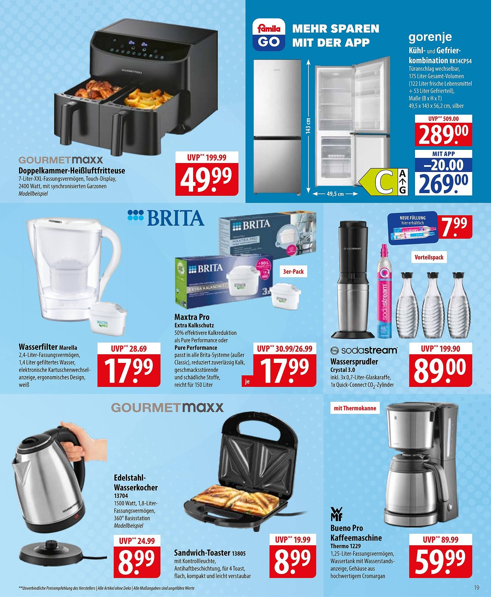 Famila Nord Ost Prospekt (2026-05-04 - 2026-05-09)