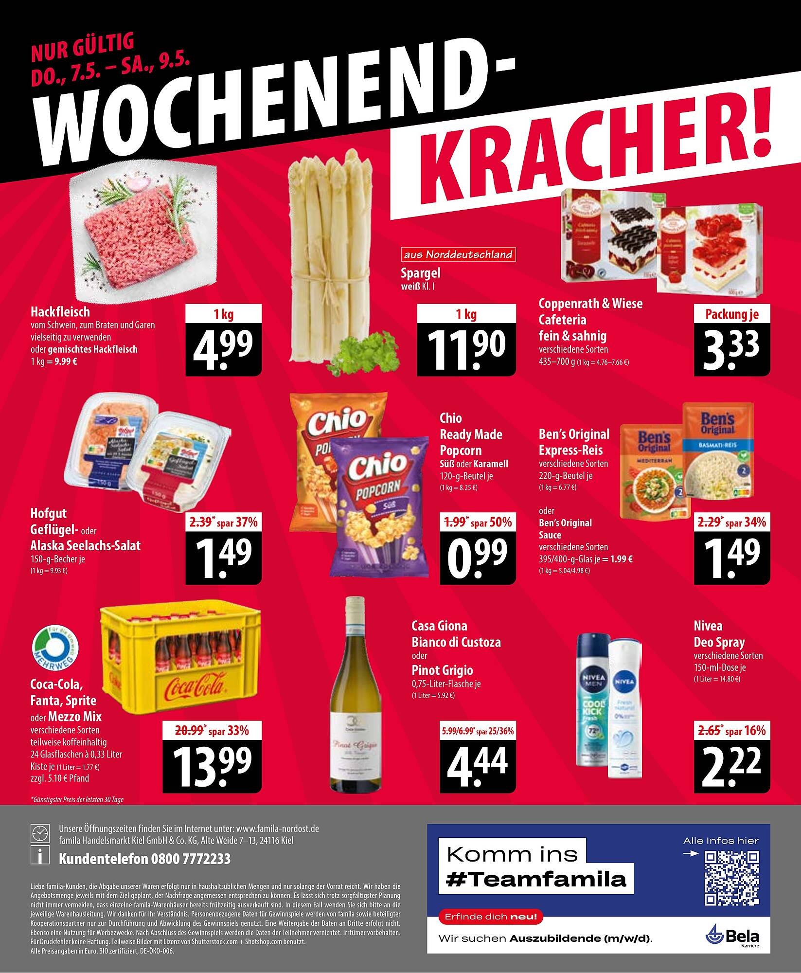 Famila Nord Ost Prospekt (2026-05-04 - 2026-05-09)