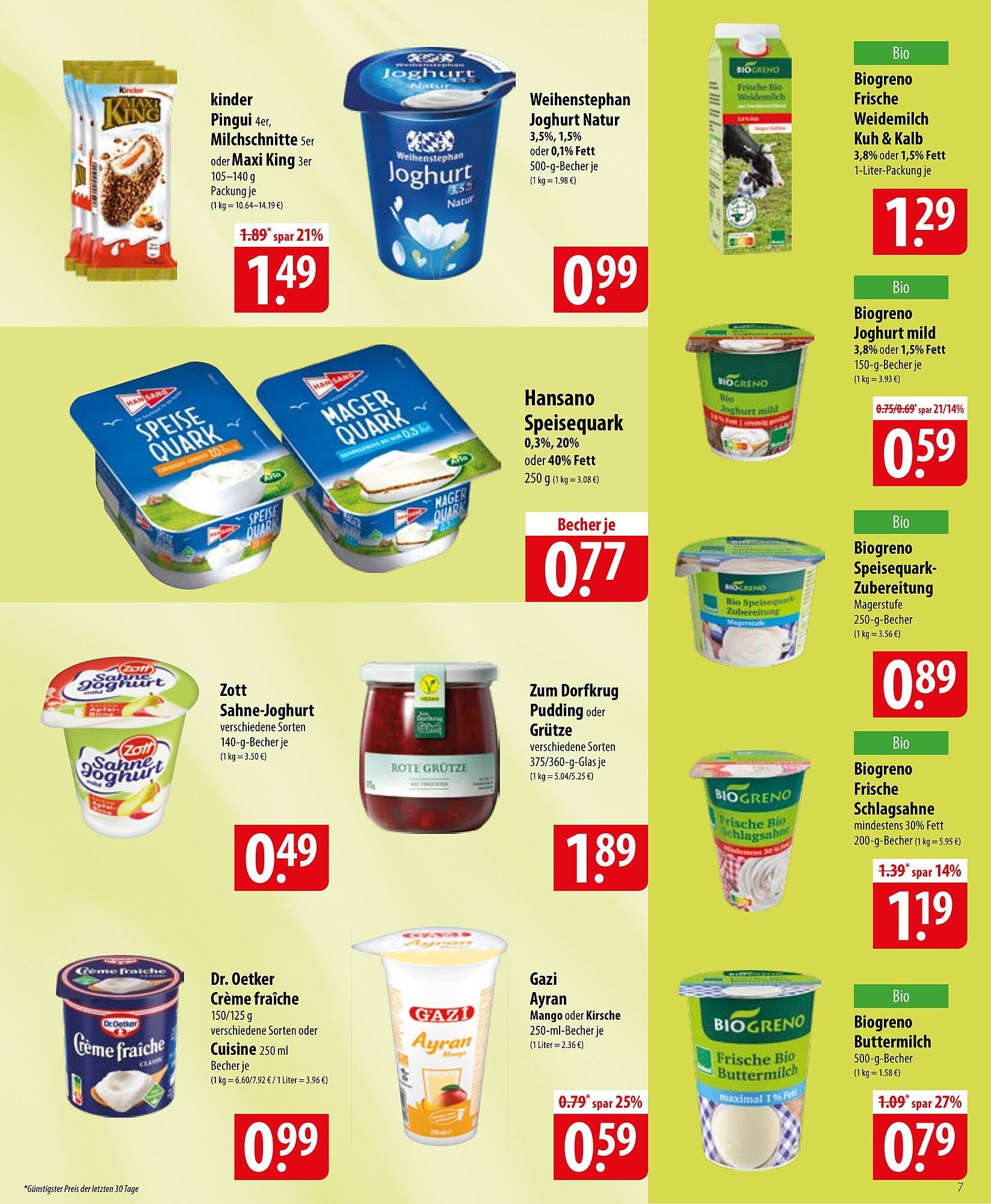 Famila Nord Ost Prospekt (2026-05-04 - 2026-05-09)