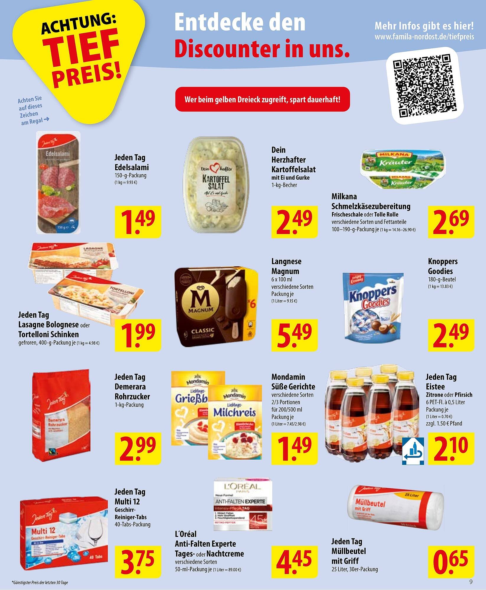 Famila Nord Ost Prospekt (2026-05-04 - 2026-05-09)