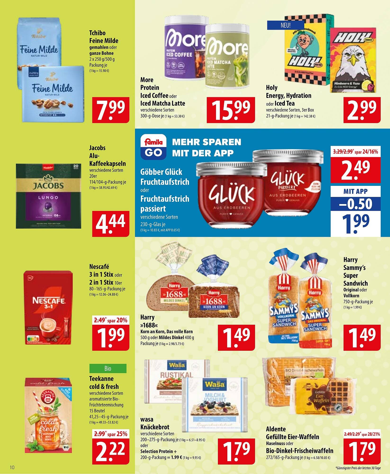 Famila Nord Ost Prospekt (2026-05-04 - 2026-05-09)