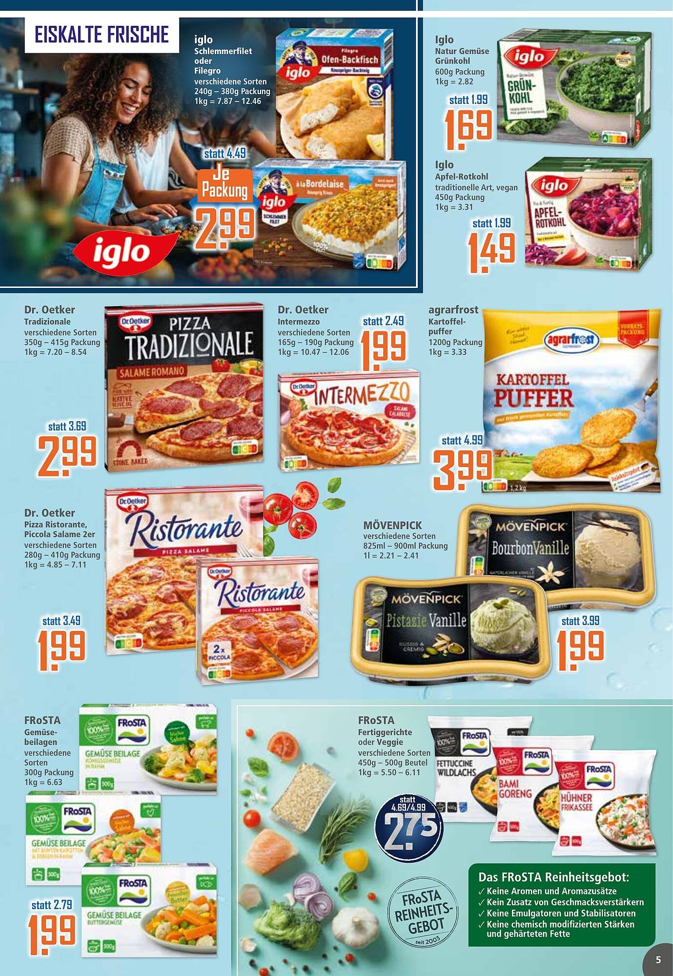 Klaas und Kock Prospekt (2025-11-17 - 2025-11-22)