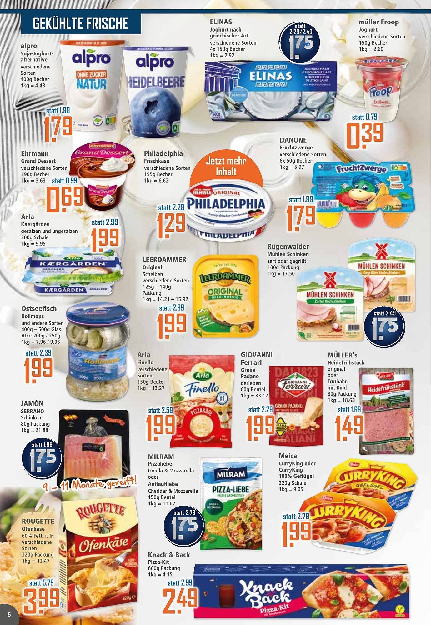 Klaas und Kock Prospekt (2025-11-17 - 2025-11-22)