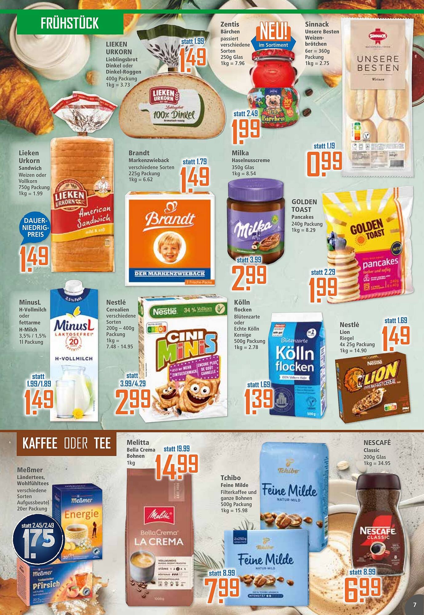 Klaas und Kock Prospekt (2025-11-17 - 2025-11-22)