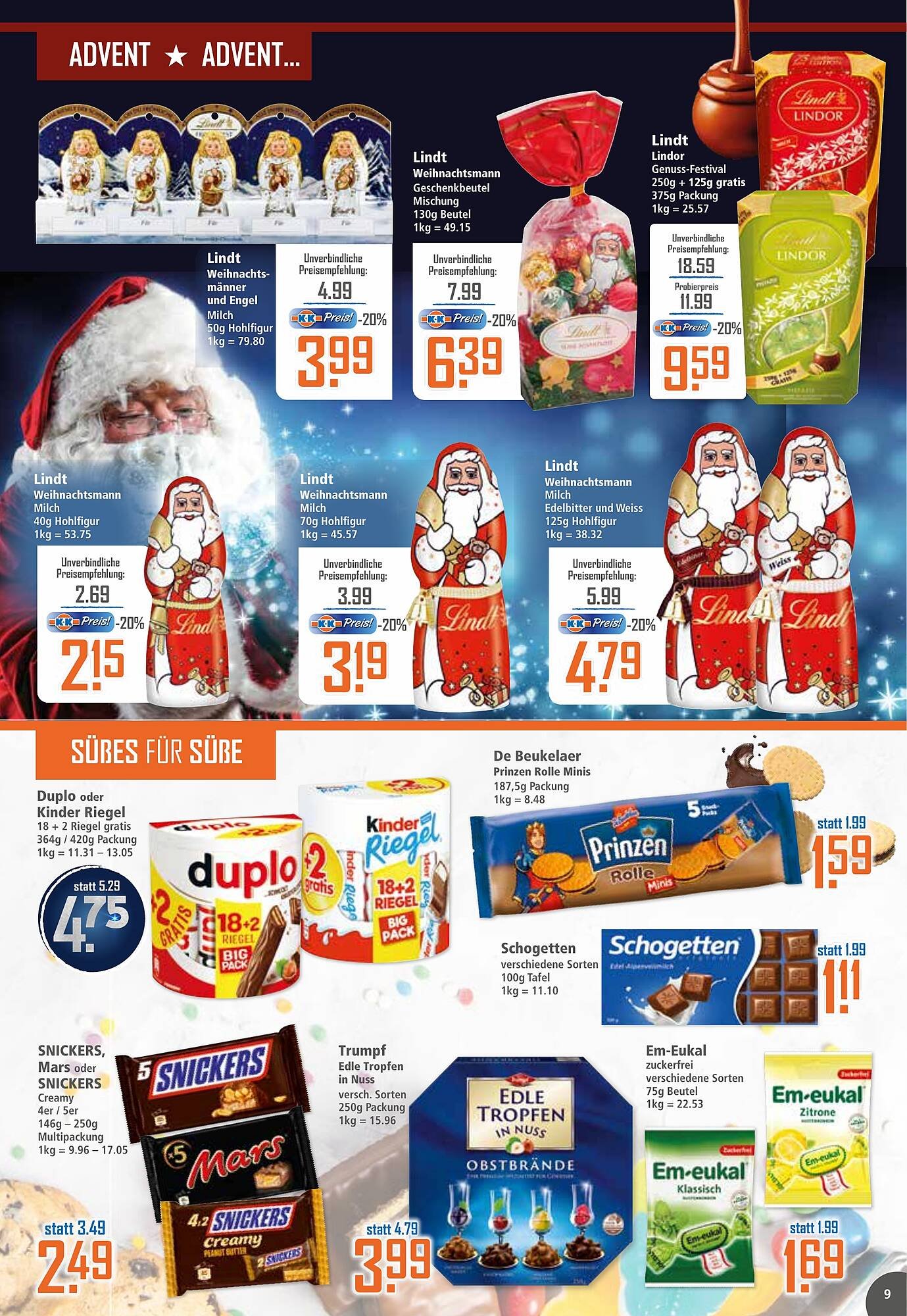 Klaas und Kock Prospekt (2025-11-17 - 2025-11-22)