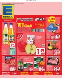 Edeka Prospekt