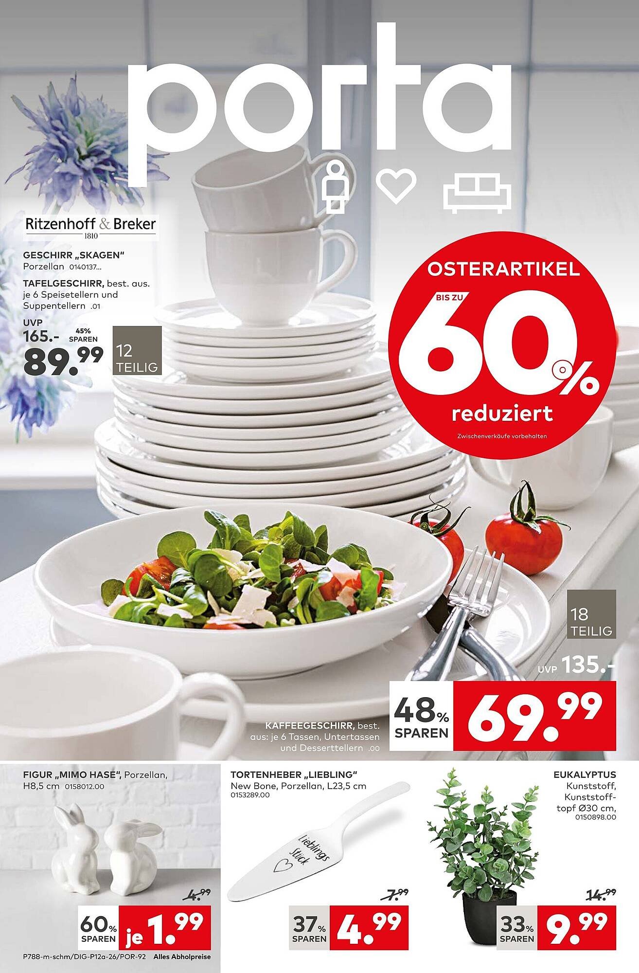 Porta Prospekt (2026-03-08 - 2026-03-21)